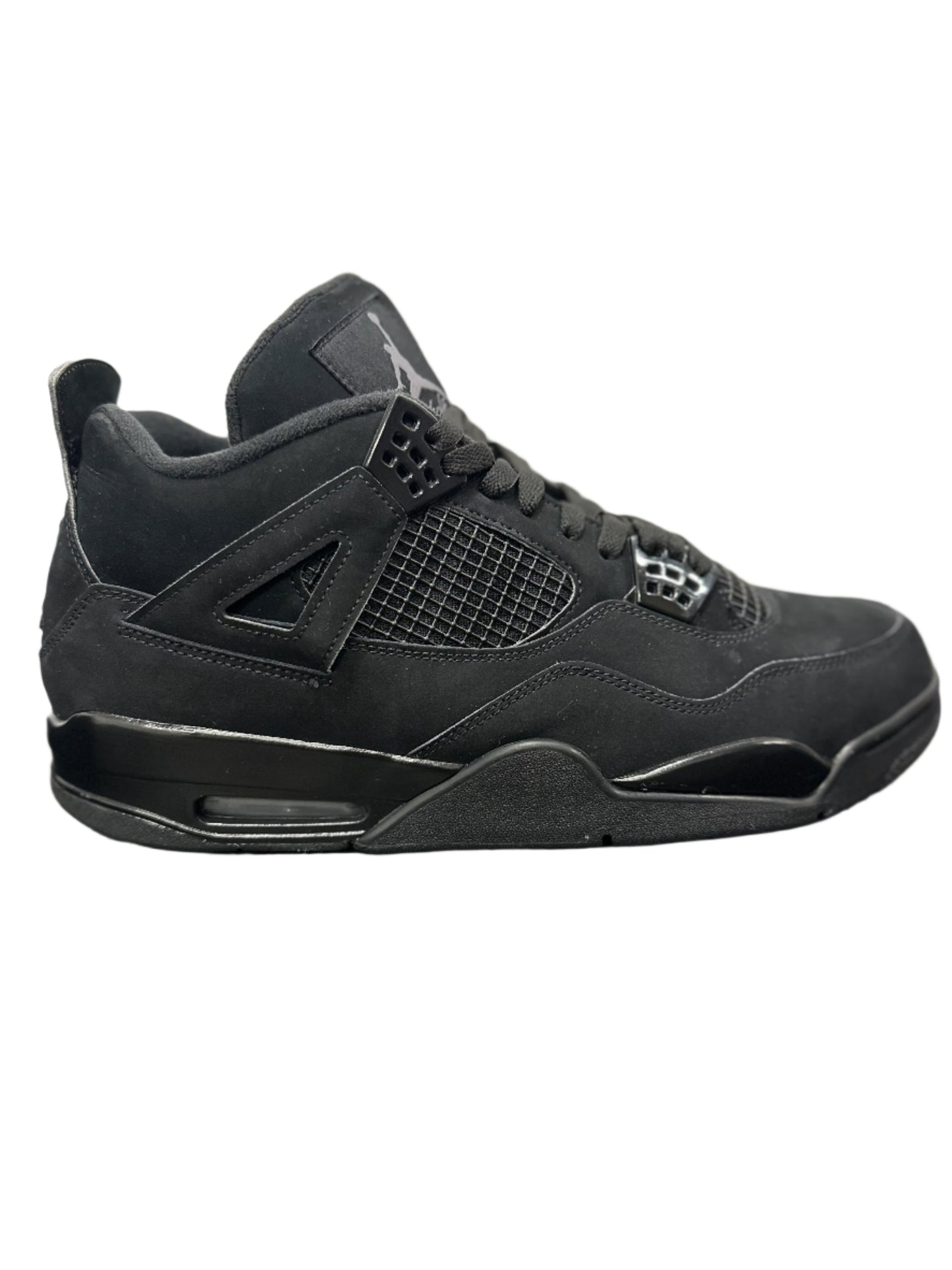 Preowned Jordan 4 Retro Black Cat (2020)
