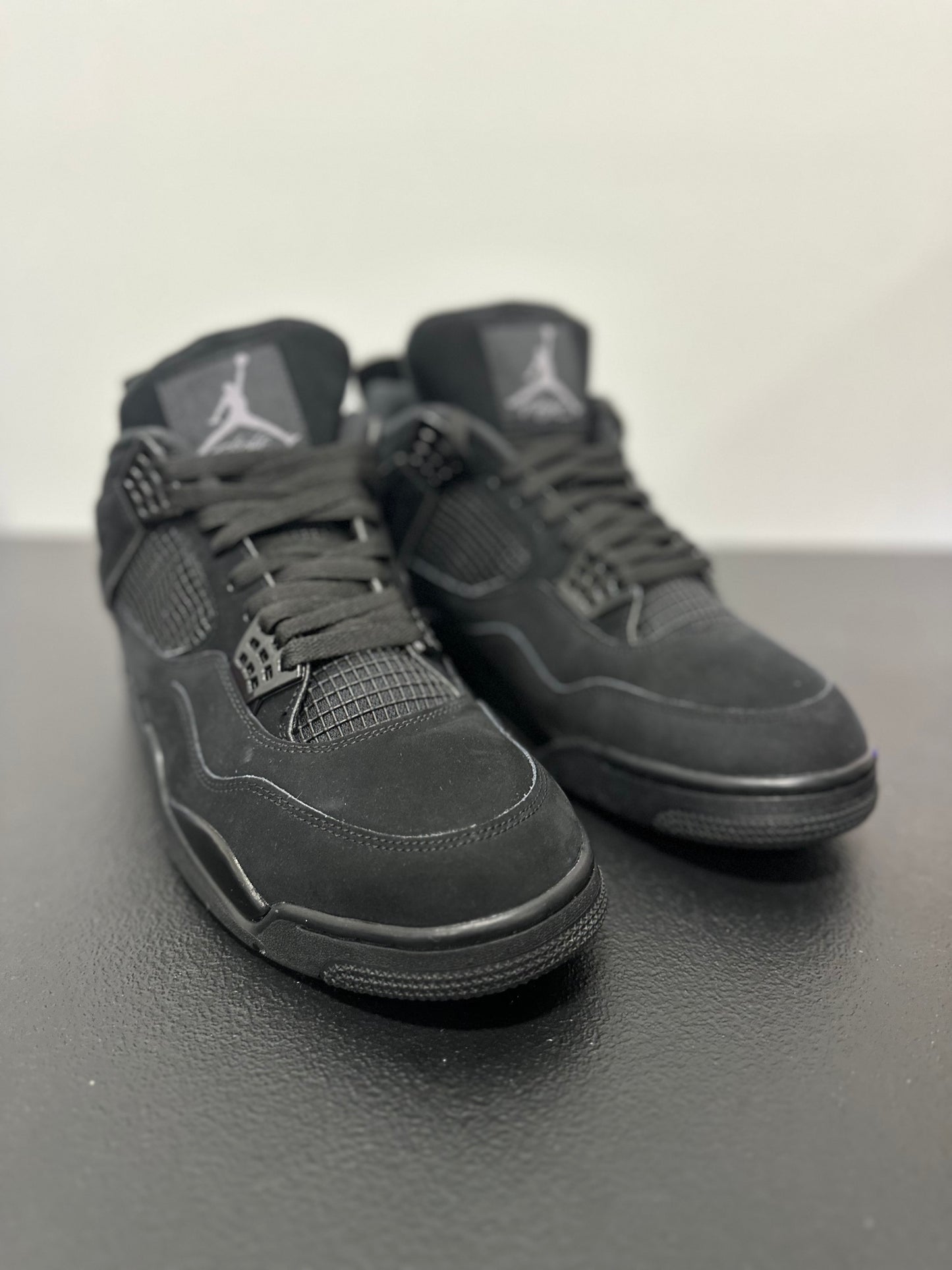 Preowned Jordan 4 Retro Black Cat (2020)