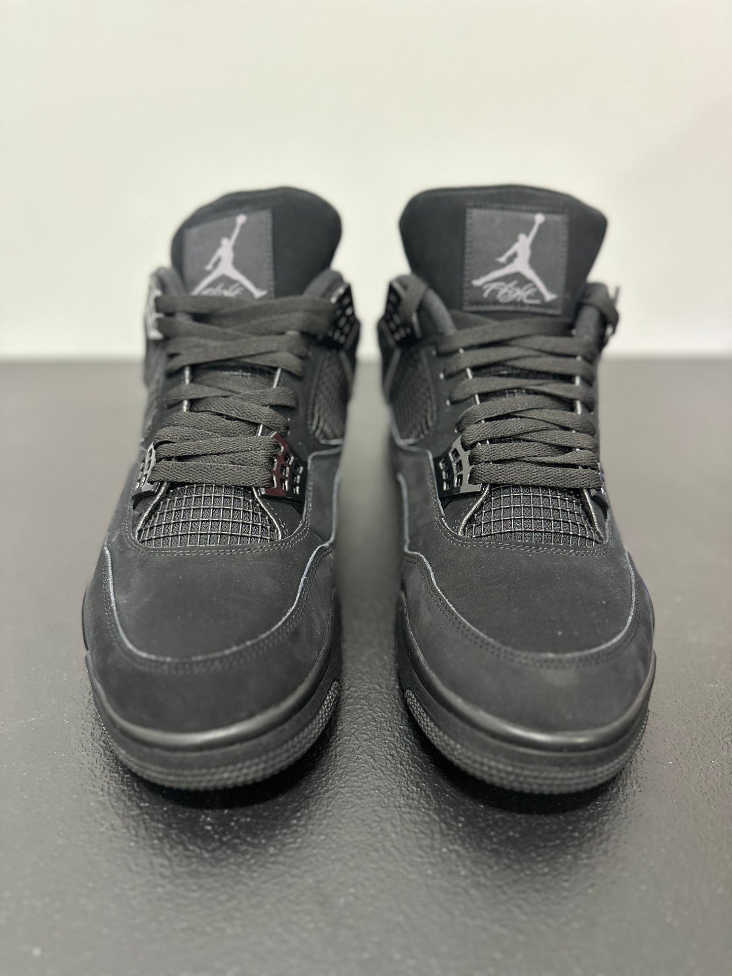 Preowned Jordan 4 Retro Black Cat (2020)