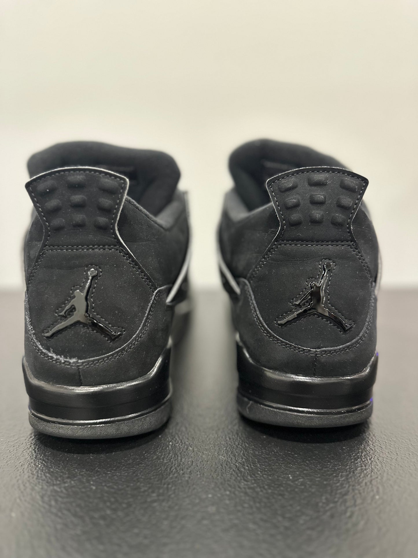 Preowned Jordan 4 Retro Black Cat (2020)