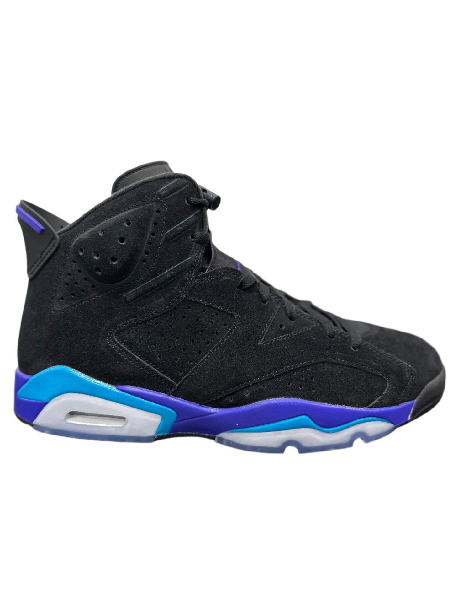 Jordan 6 Retro Aqua