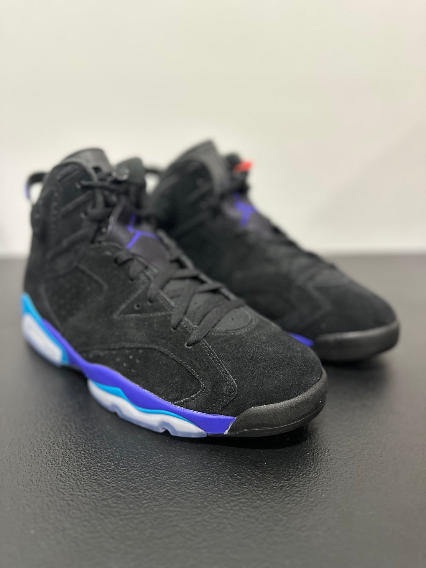 Jordan 6 Retro Aqua