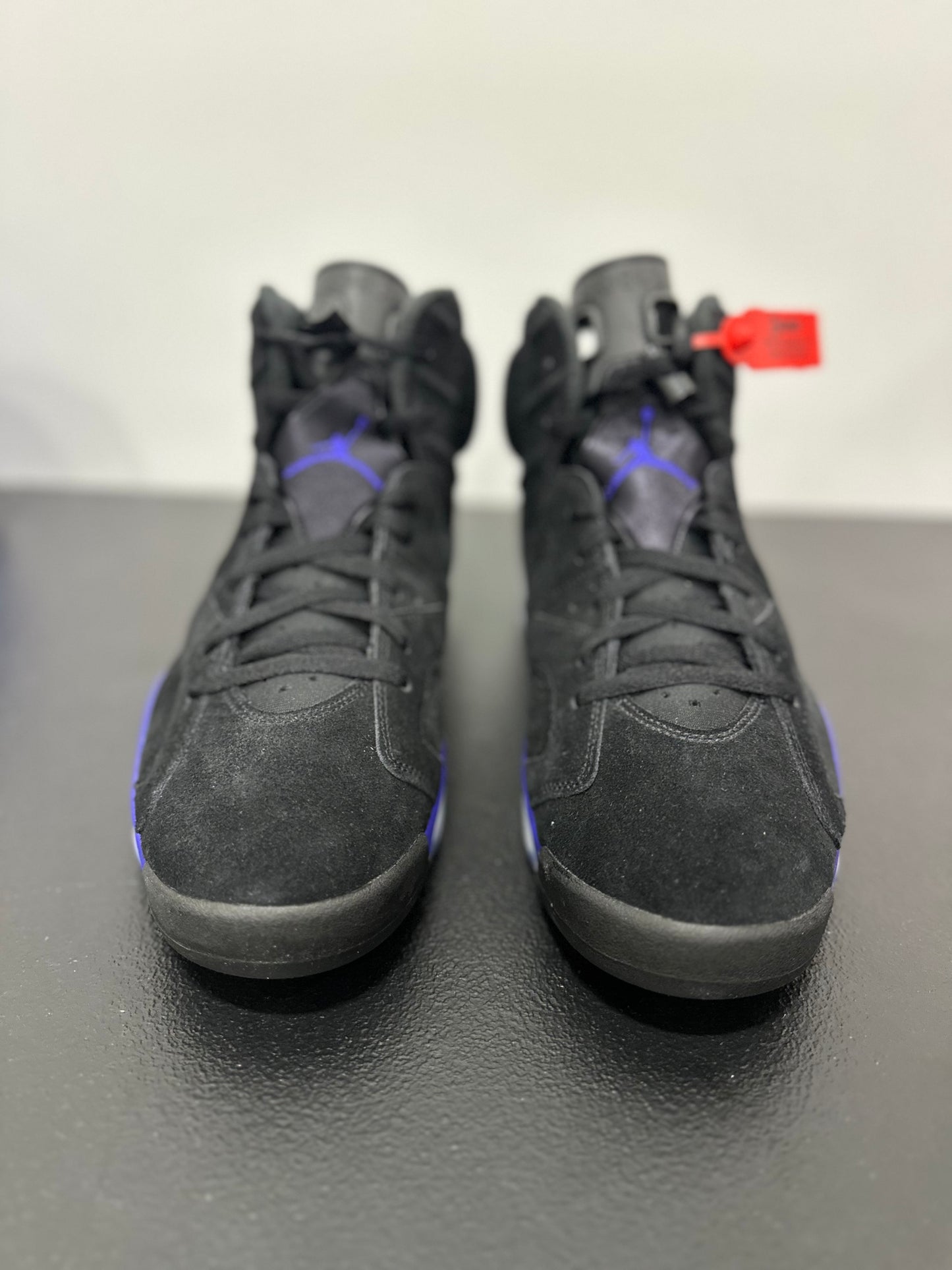 Jordan 6 Retro Aqua
