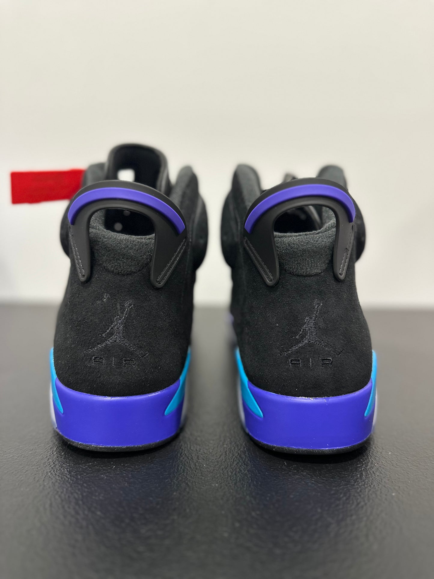 Jordan 6 Retro Aqua