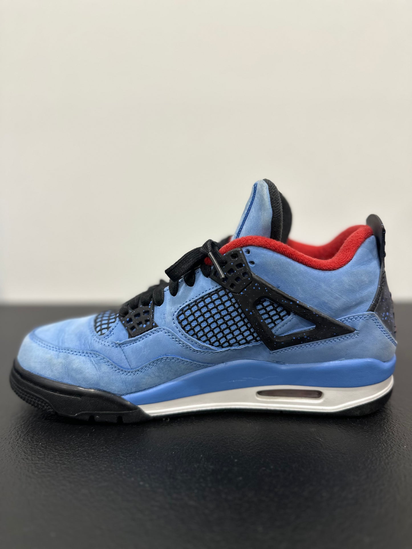 Preowned Jordan 4 Retro Cactus Jack