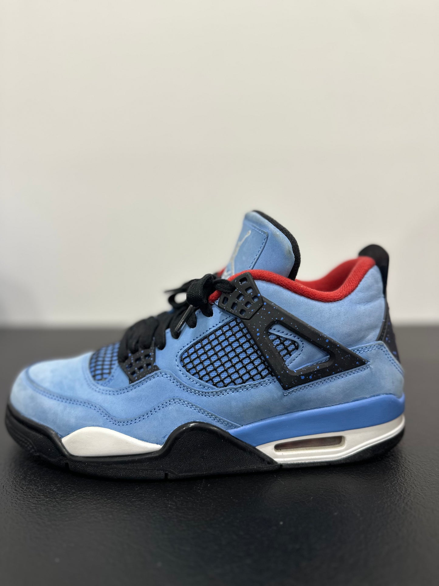 Preowned Jordan 4 Retro Cactus Jack