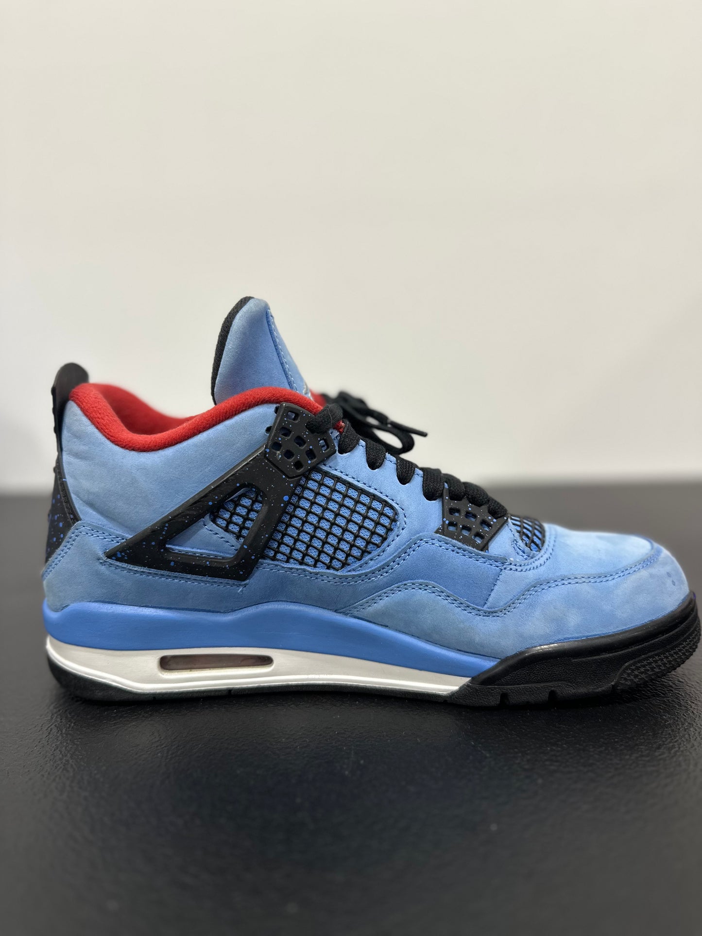 Preowned Jordan 4 Retro Cactus Jack