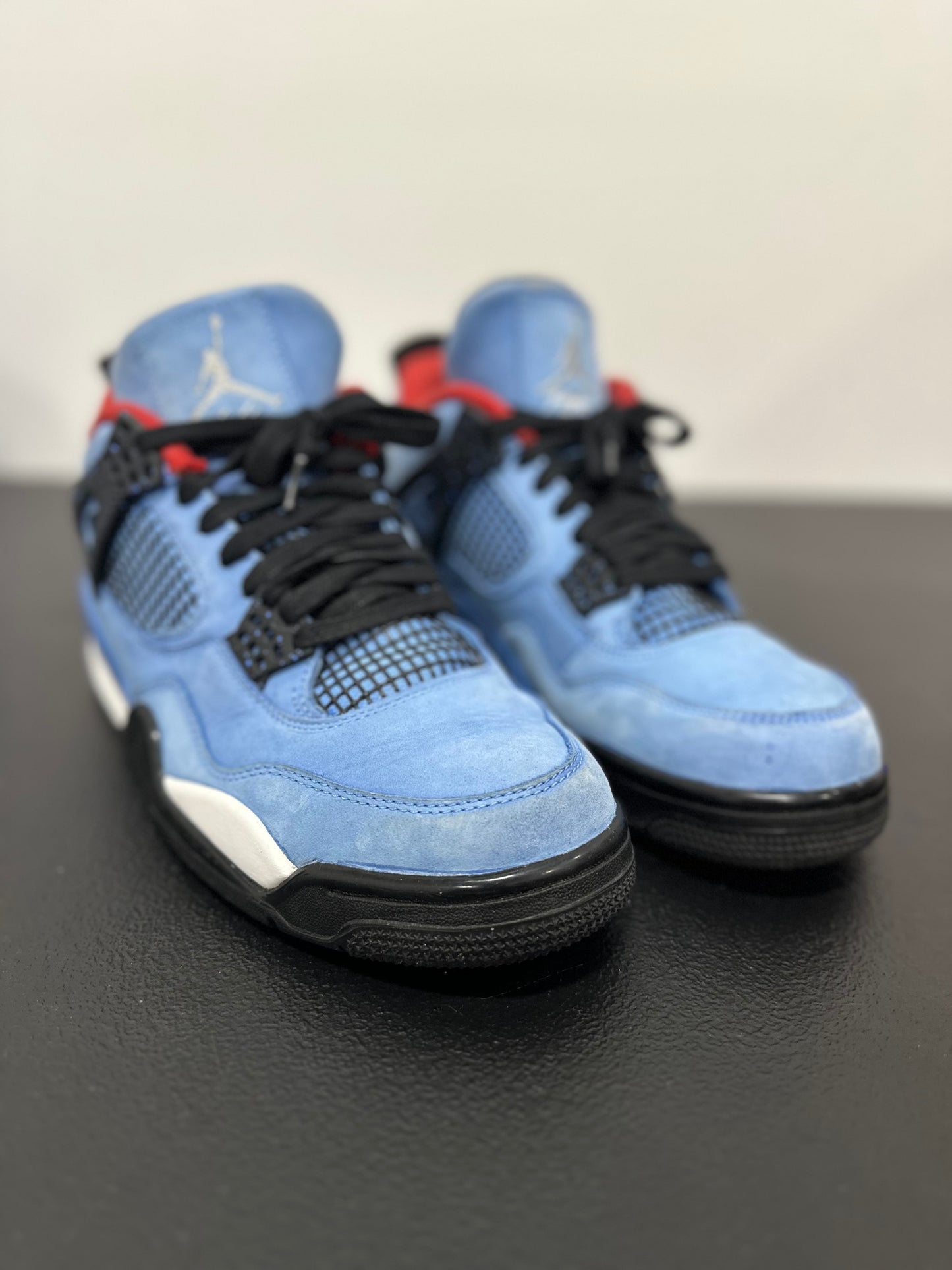 Preowned Jordan 4 Retro Cactus Jack