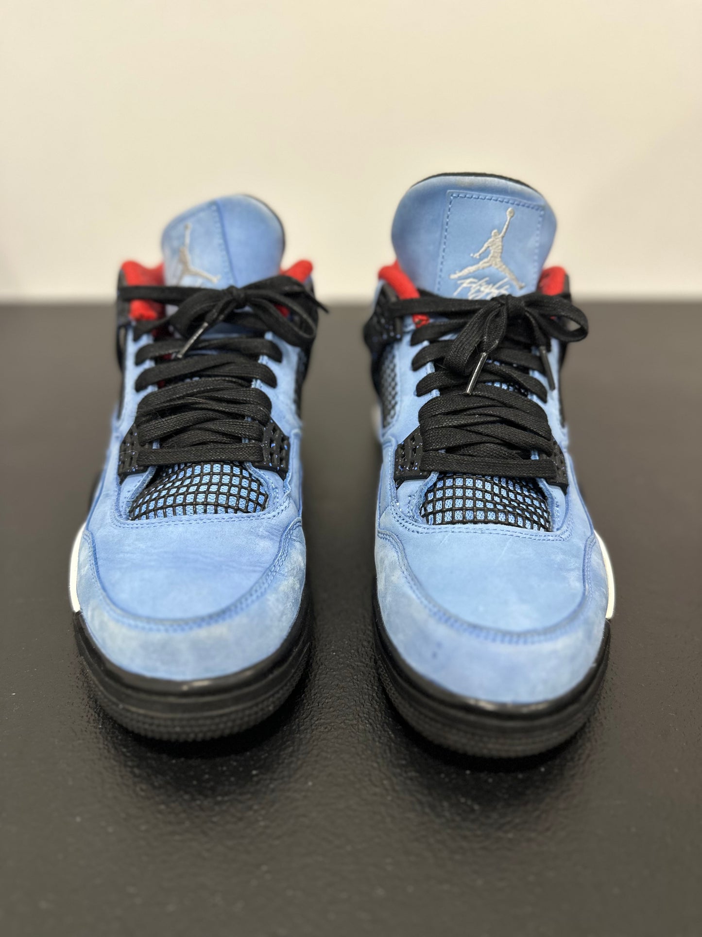 Preowned Jordan 4 Retro Cactus Jack