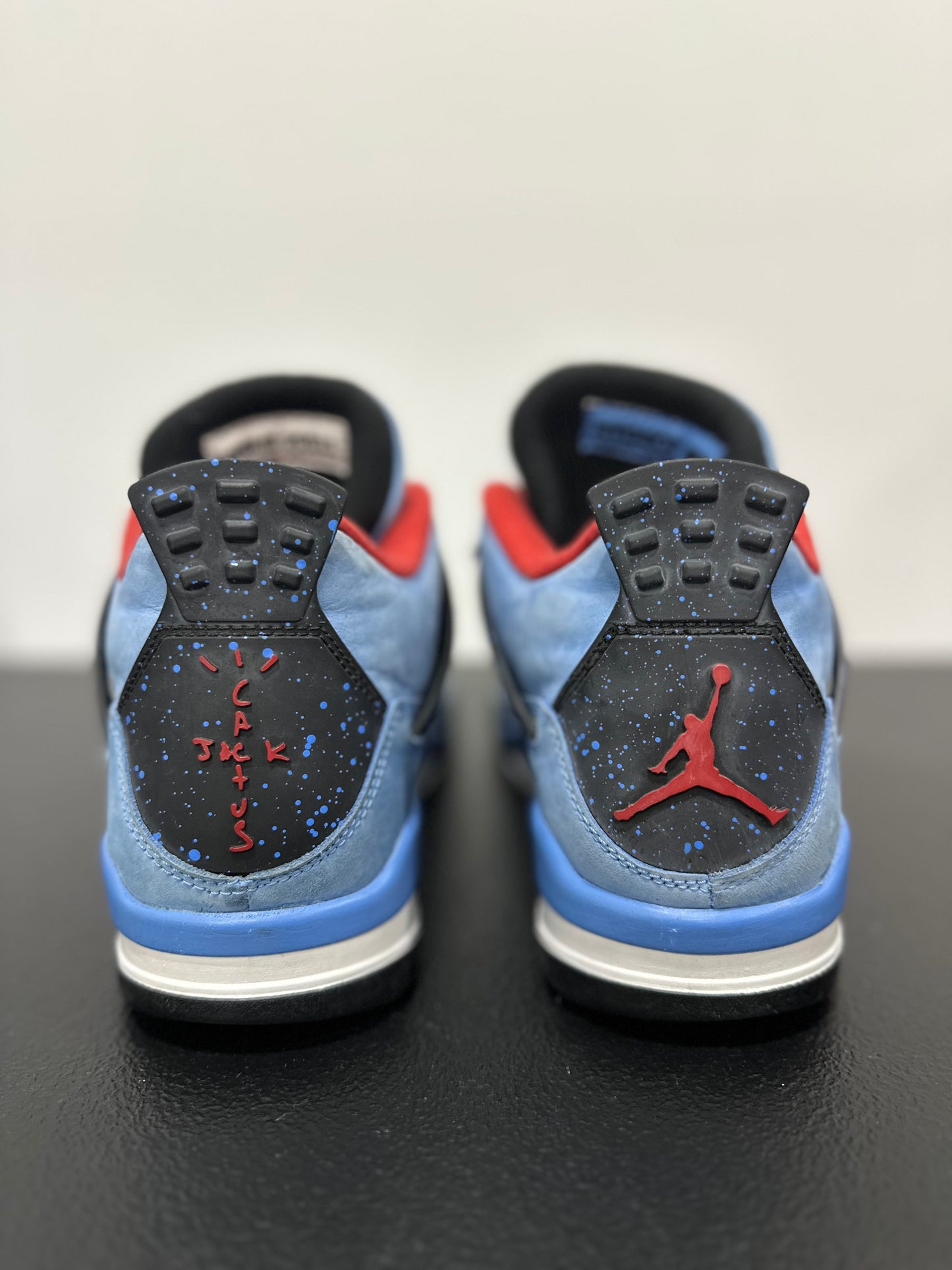 Preowned Jordan 4 Retro Cactus Jack