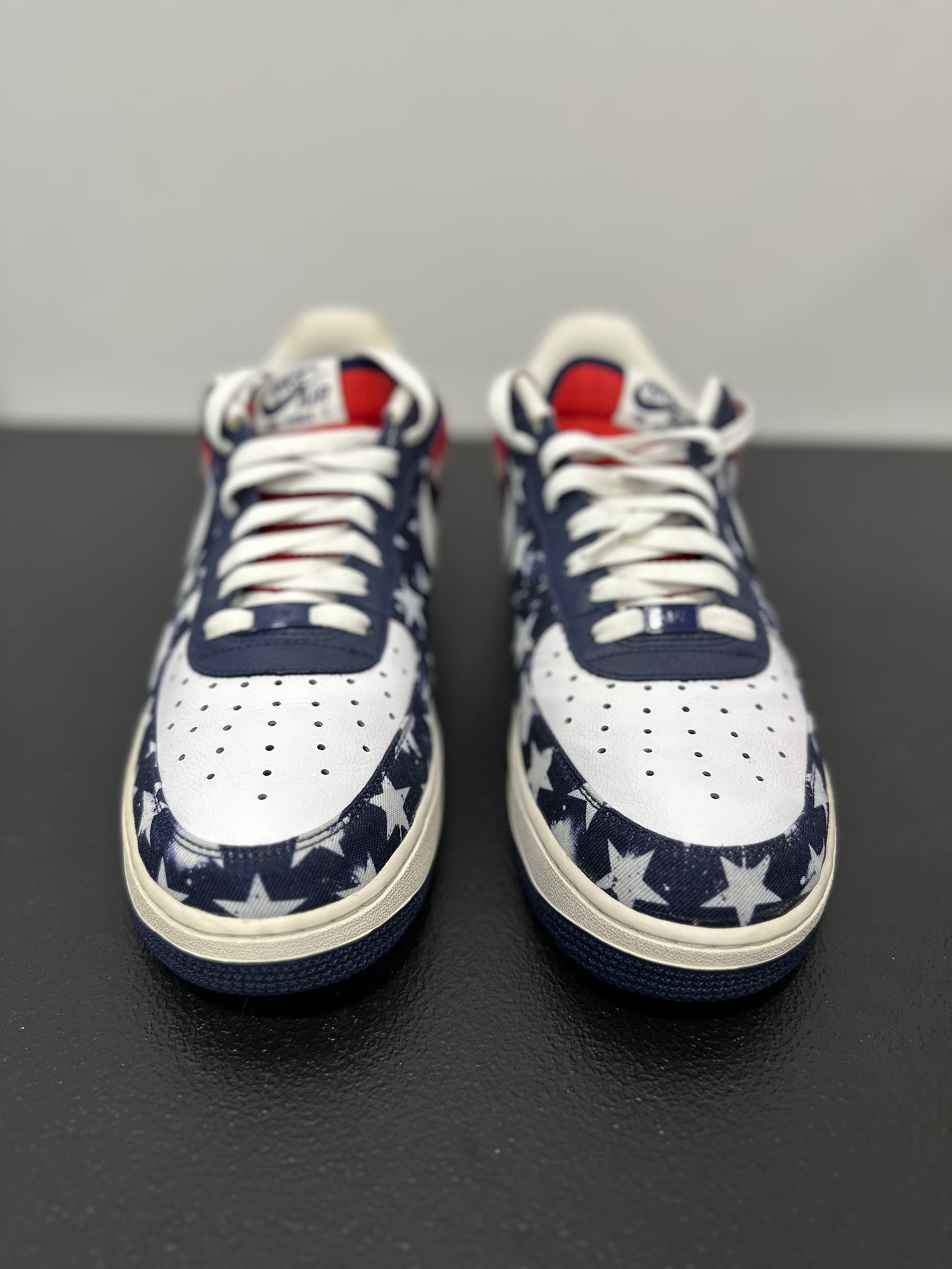 Preowned Nike Air Force 1 Low Independence Day (2014)