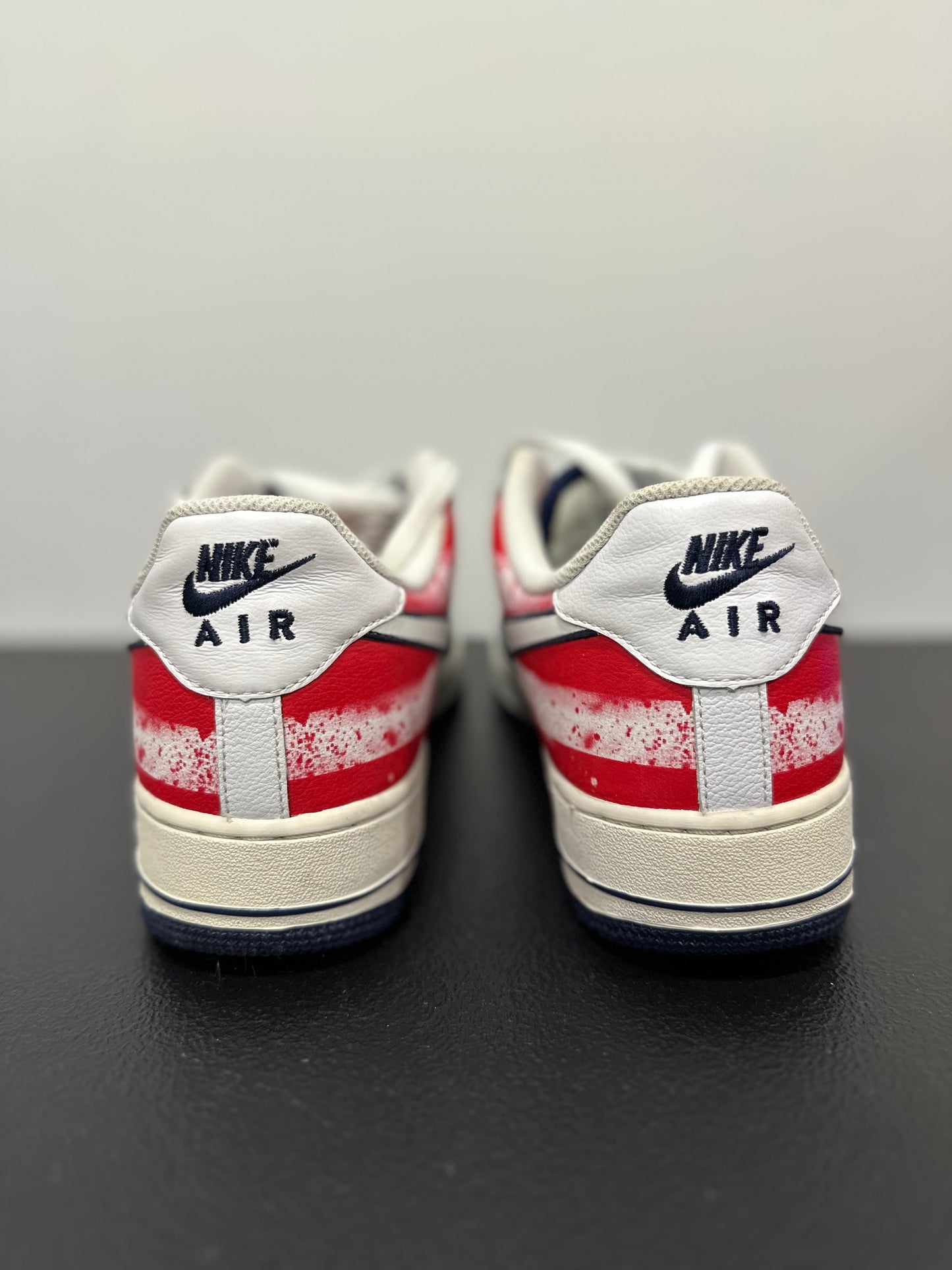 Preowned Nike Air Force 1 Low Independence Day (2014)