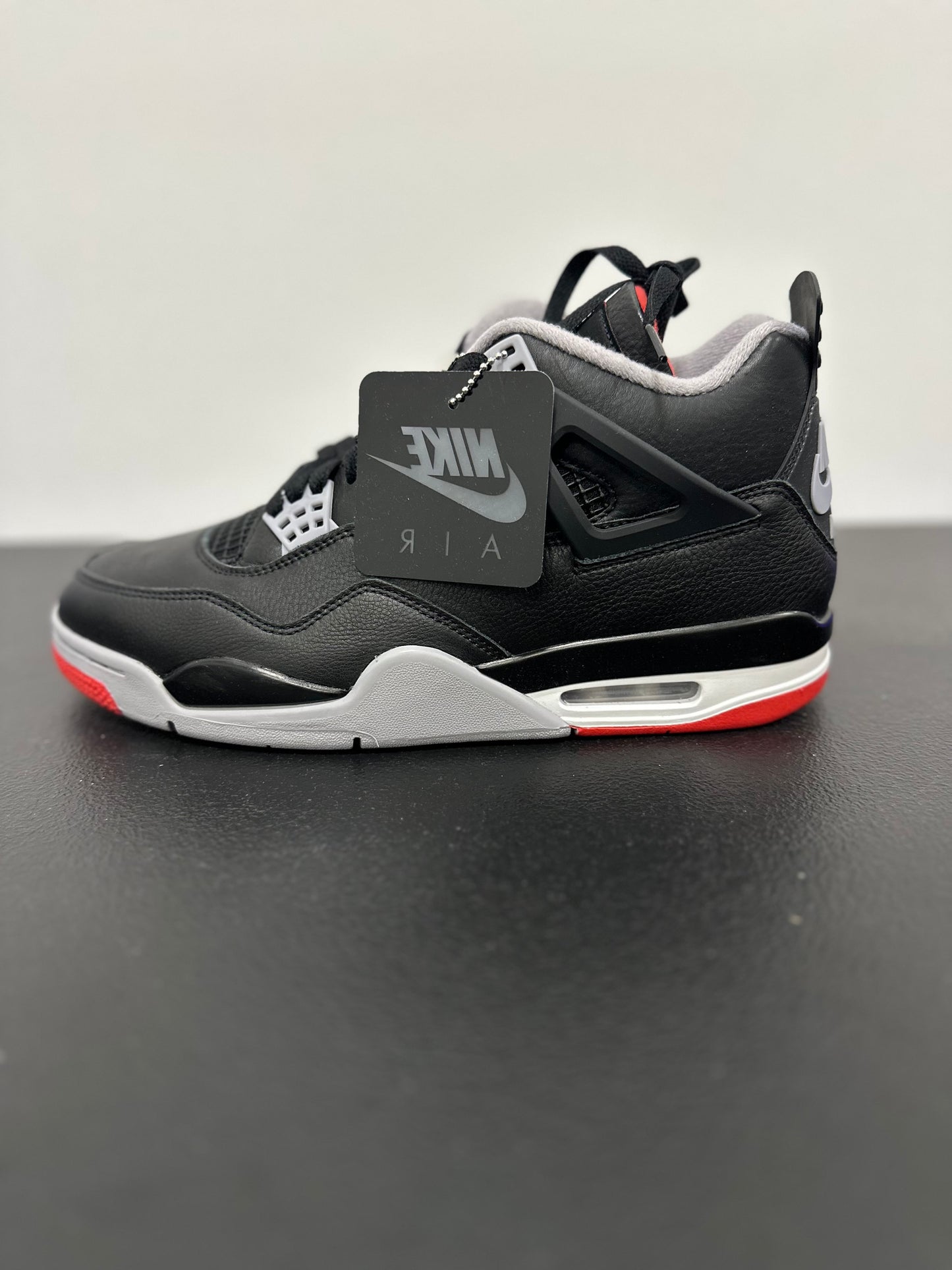 Jordan 4 Retro Bred Reimagined
