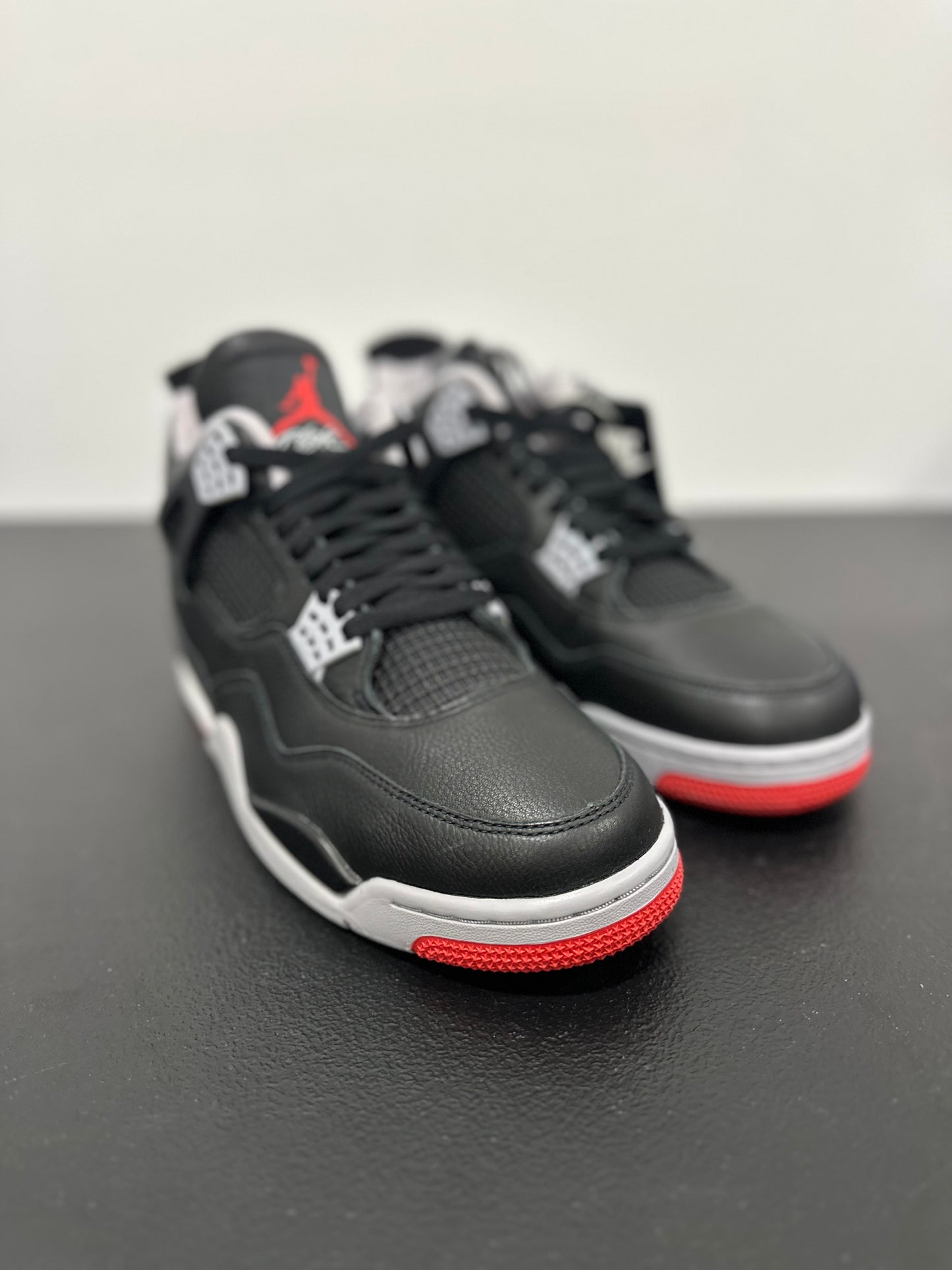 Jordan 4 Retro Bred Reimagined