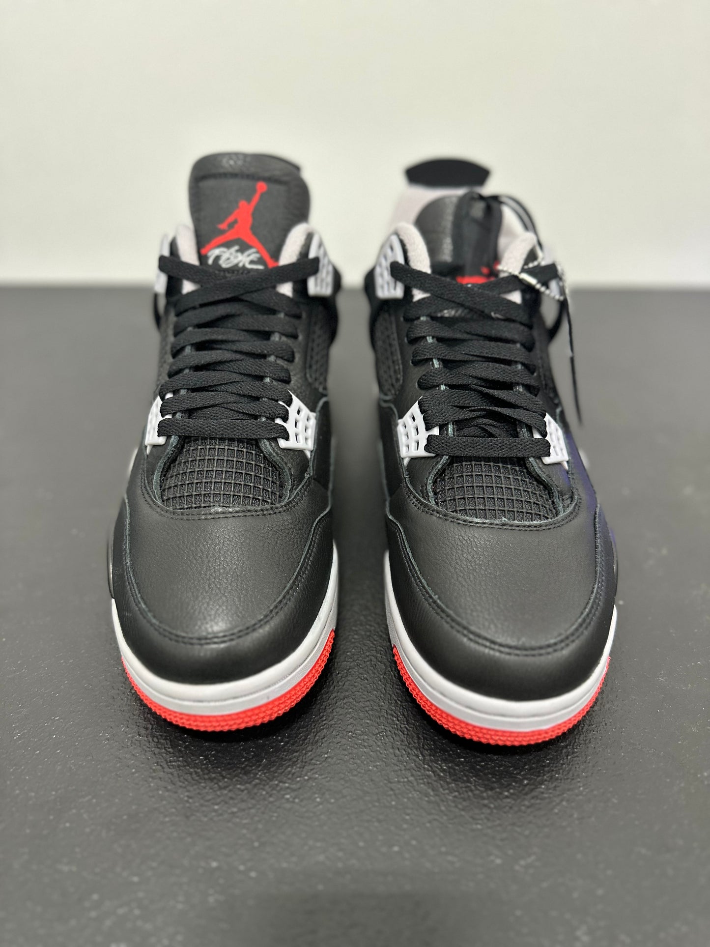 Jordan 4 Retro Bred Reimagined