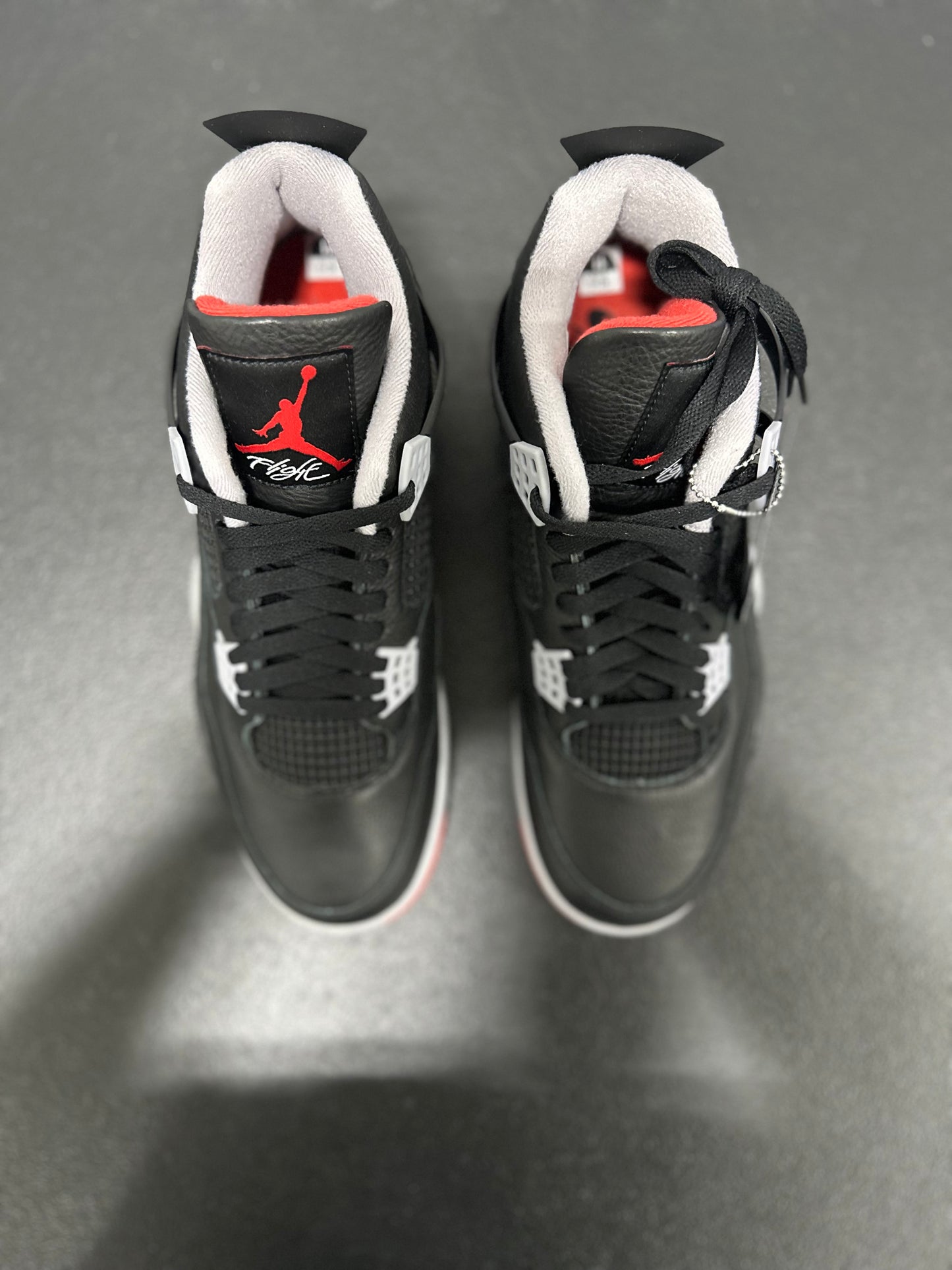 Jordan 4 Retro Bred Reimagined