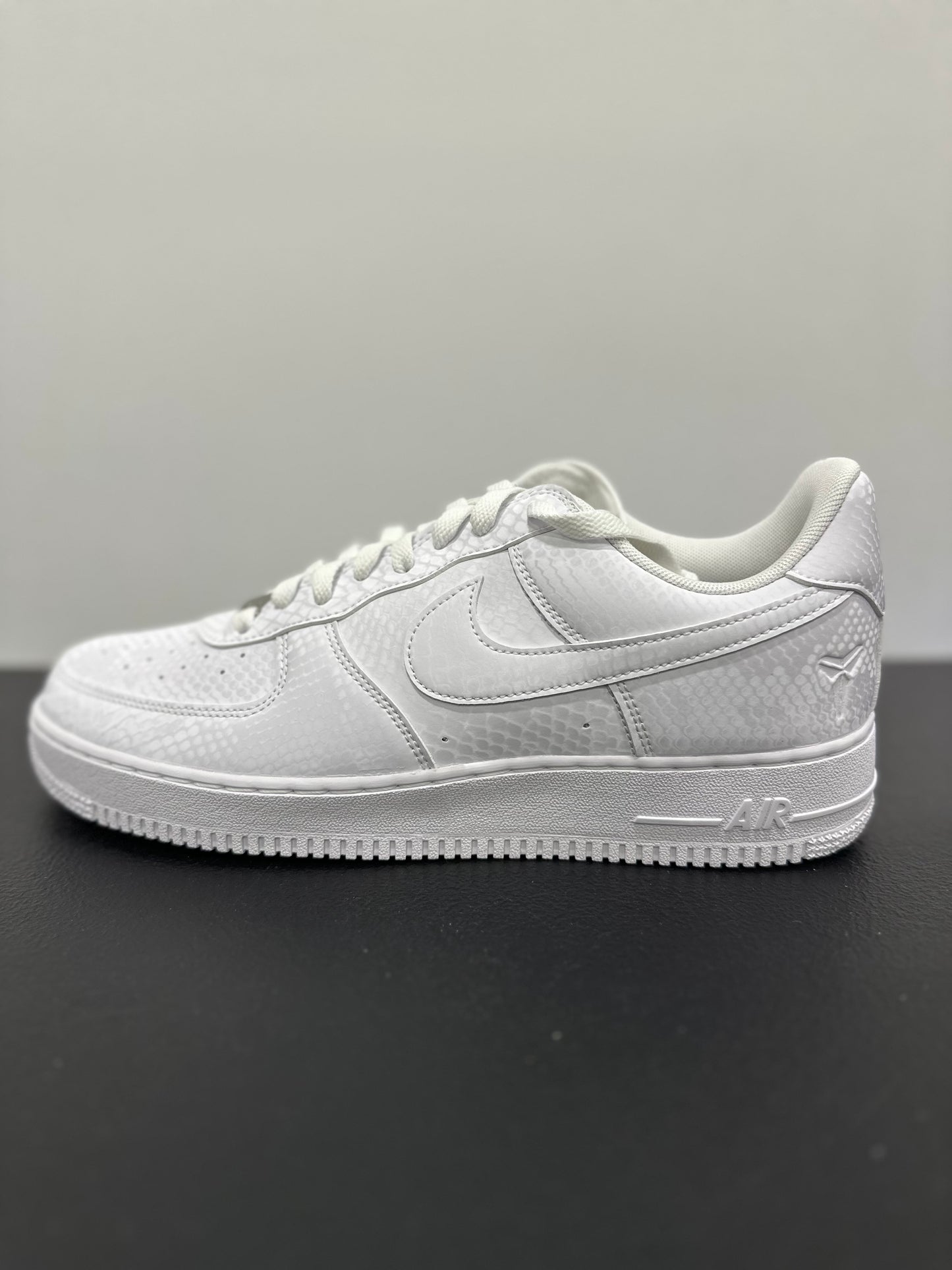 Nike Air Force 1 Low Kobe Bryant Forever White
