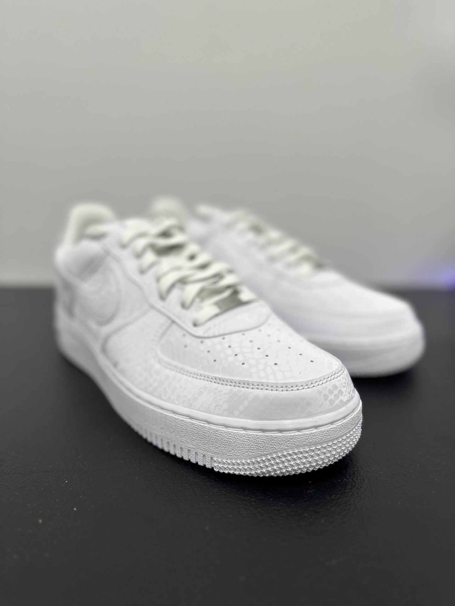 Nike Air Force 1 Low Kobe Bryant Forever White