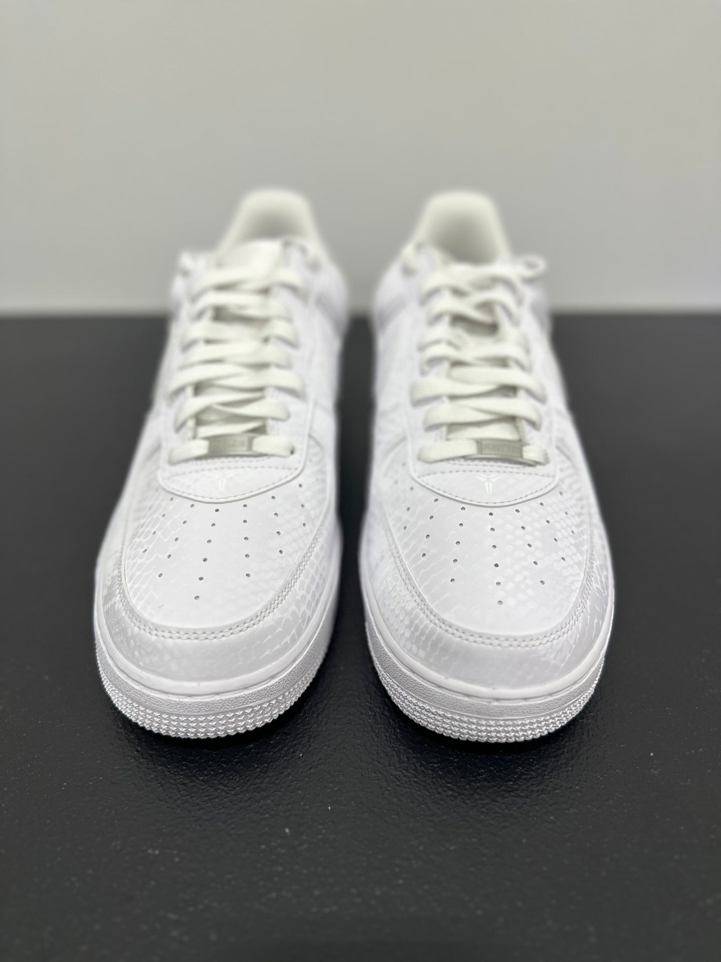 Nike Air Force 1 Low Kobe Bryant Forever White