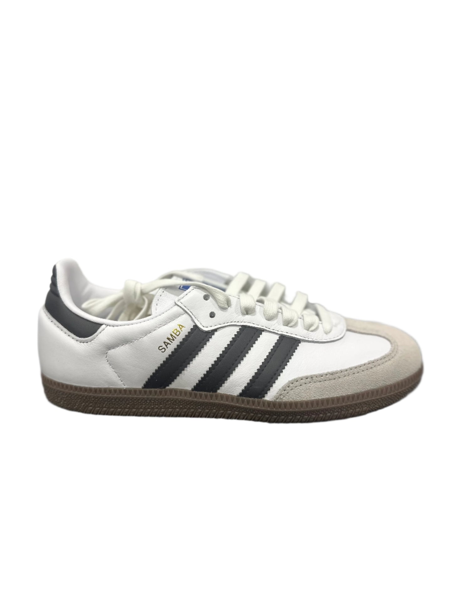 adidas Samba OG Cloud White Core Black (Women's)