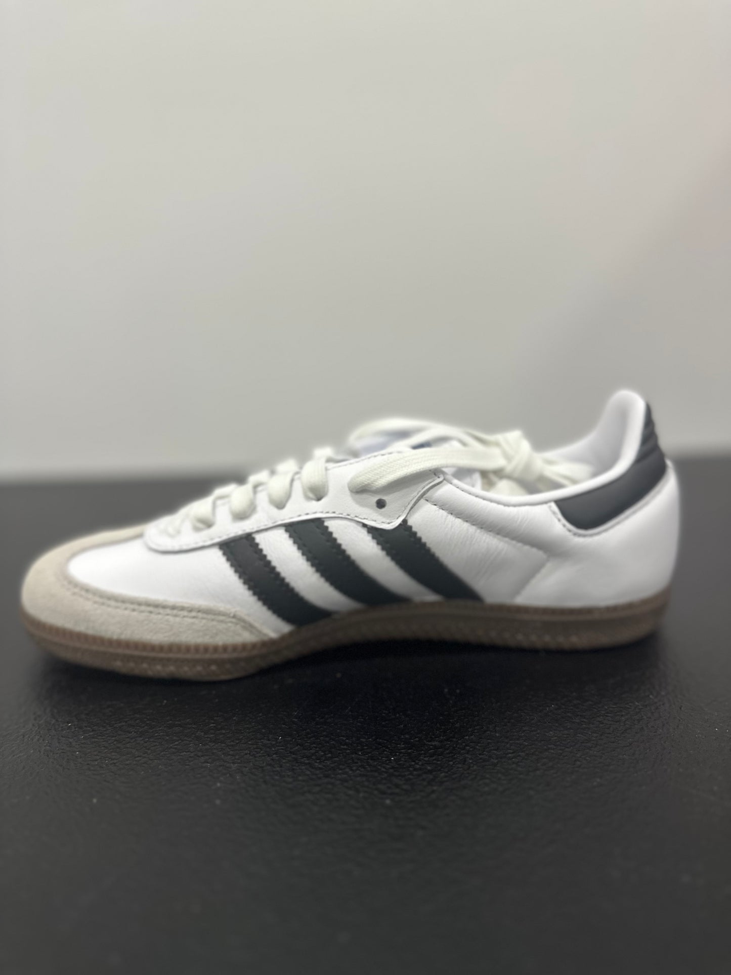 adidas Samba OG Cloud White Core Black (Women's)