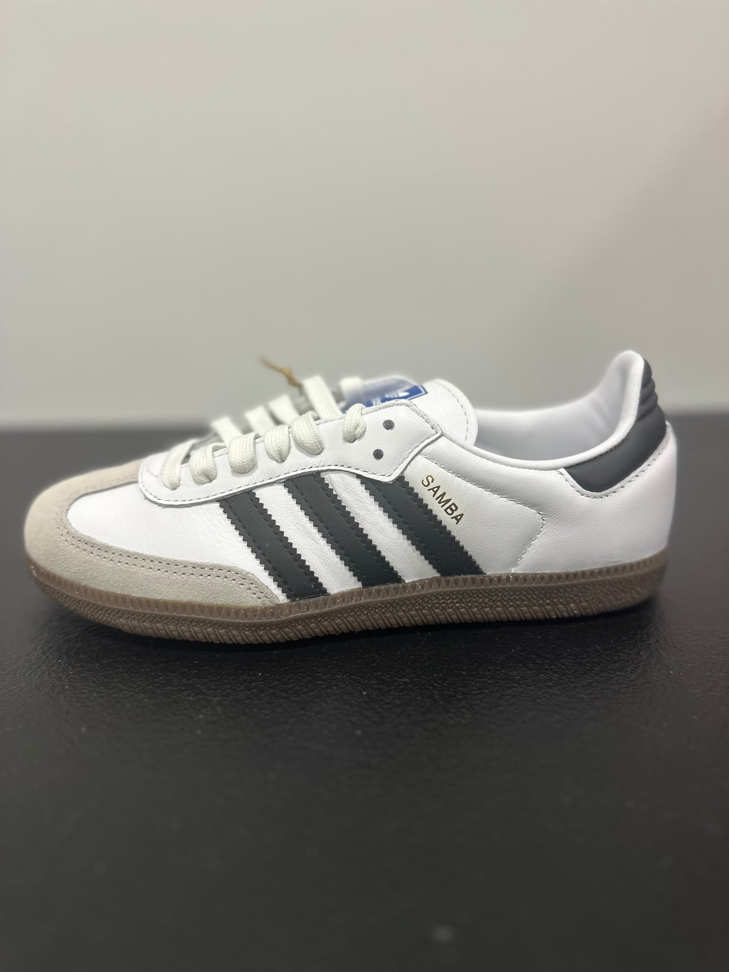 adidas Samba OG Cloud White Core Black (Women's)
