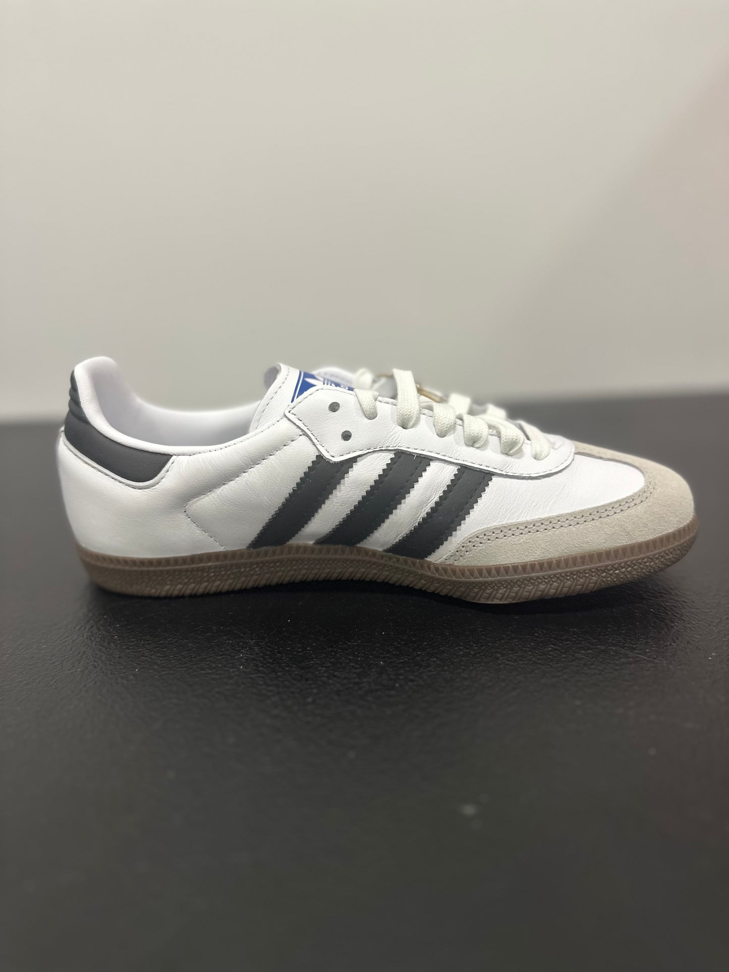 adidas Samba OG Cloud White Core Black (Women's)