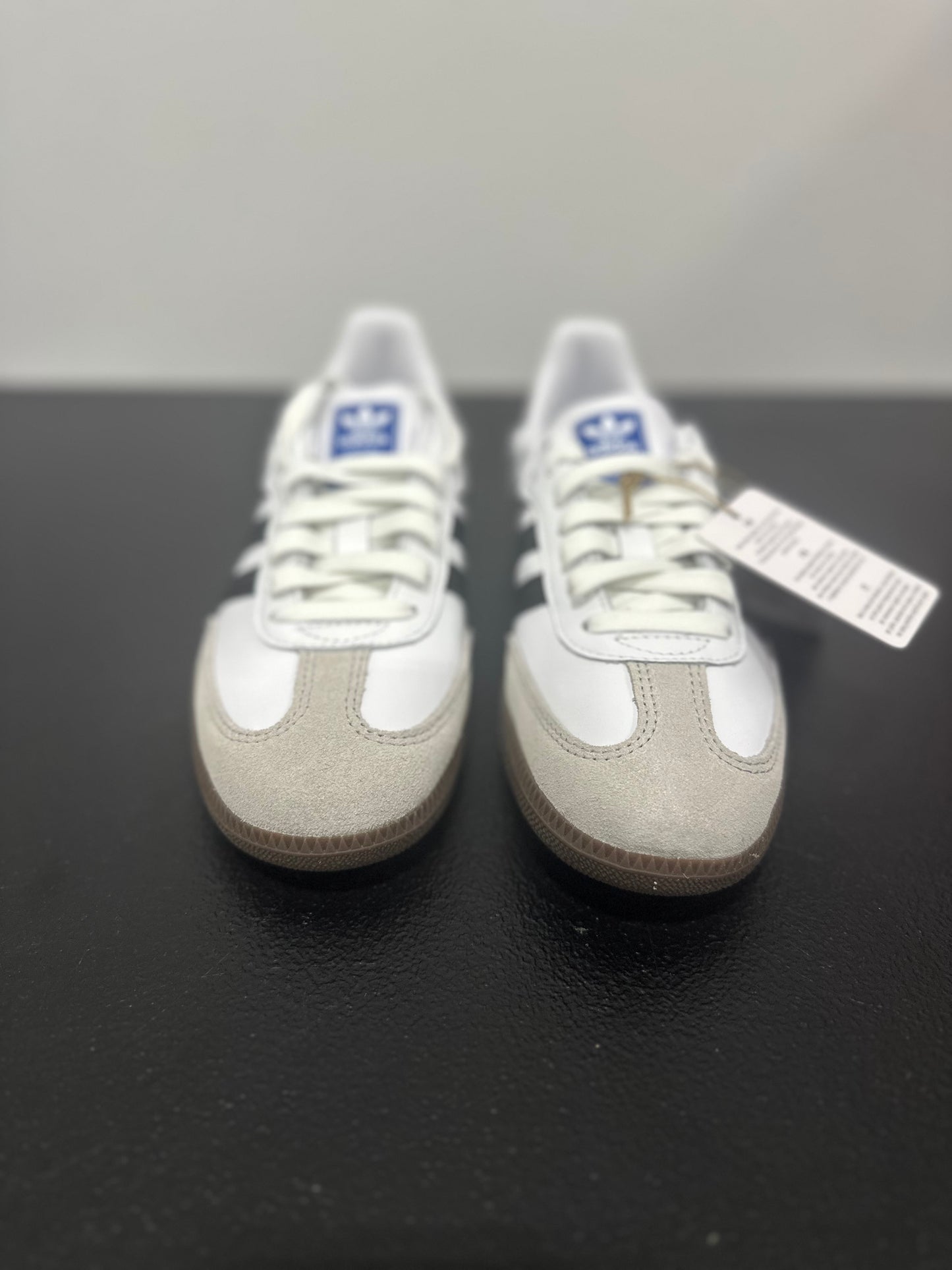 adidas Samba OG Cloud White Core Black (Women's)
