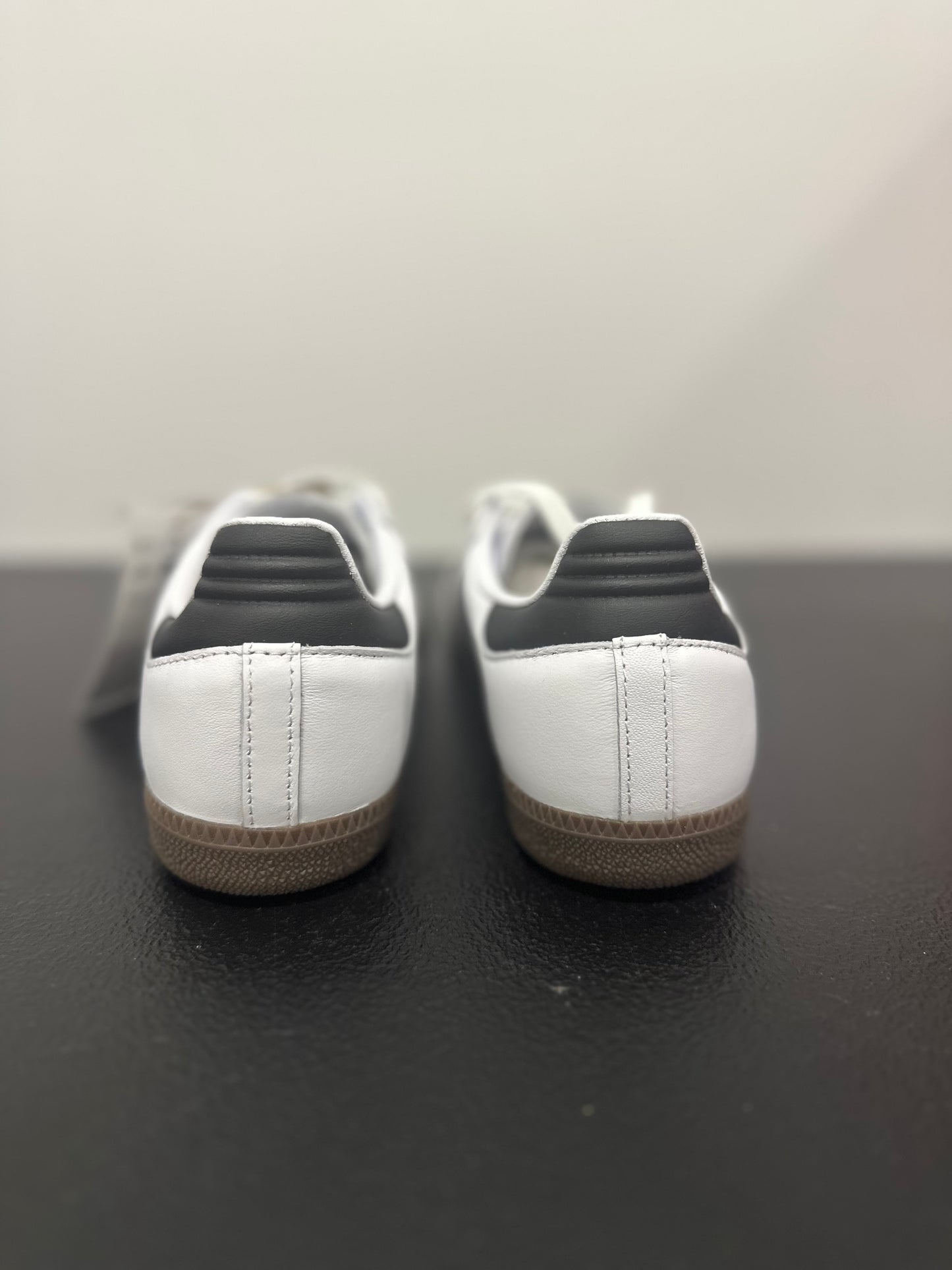 adidas Samba OG Cloud White Core Black (Women's)