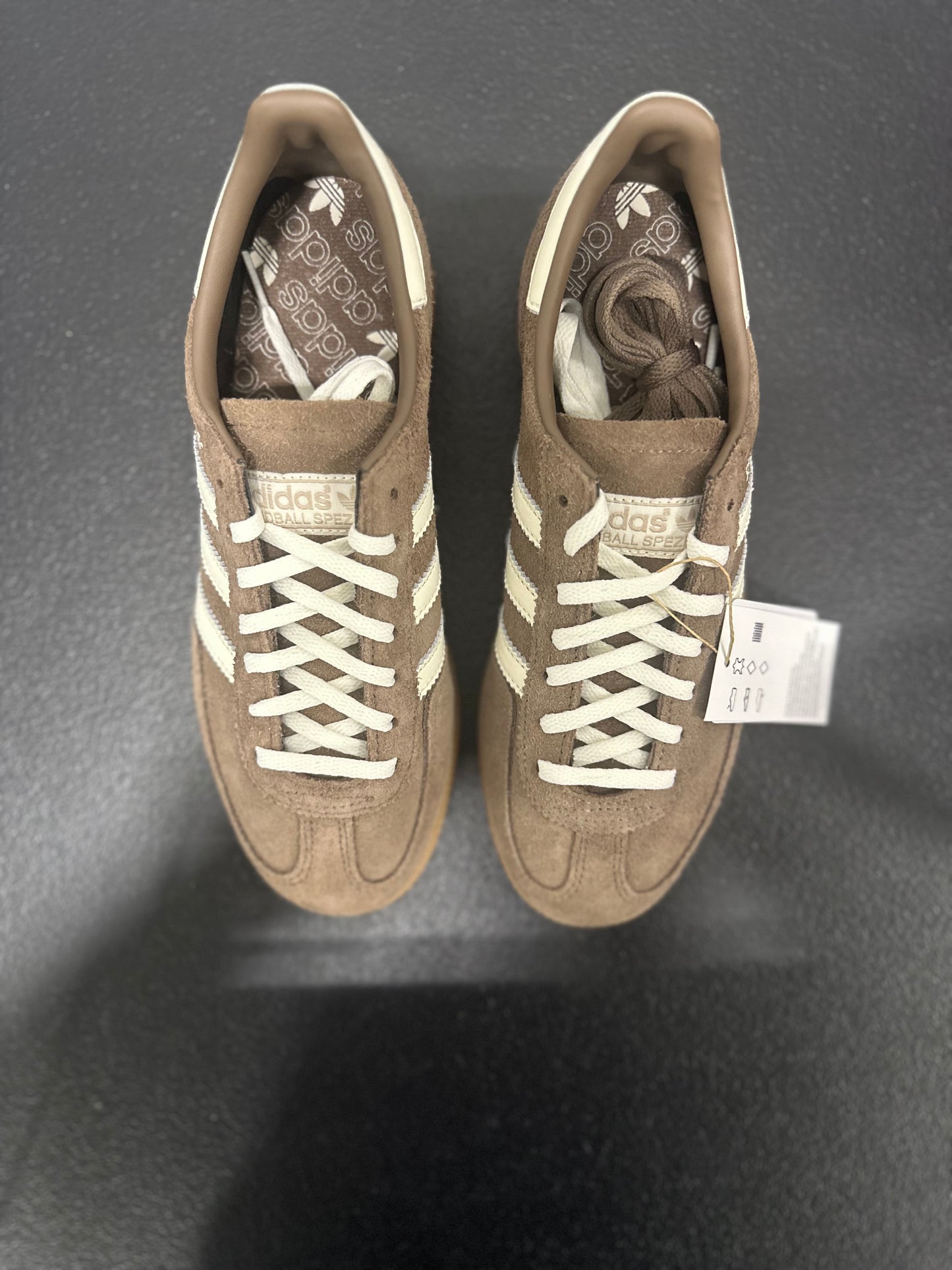 adidas Handball Spezial Earth Strata Gum (Women's)