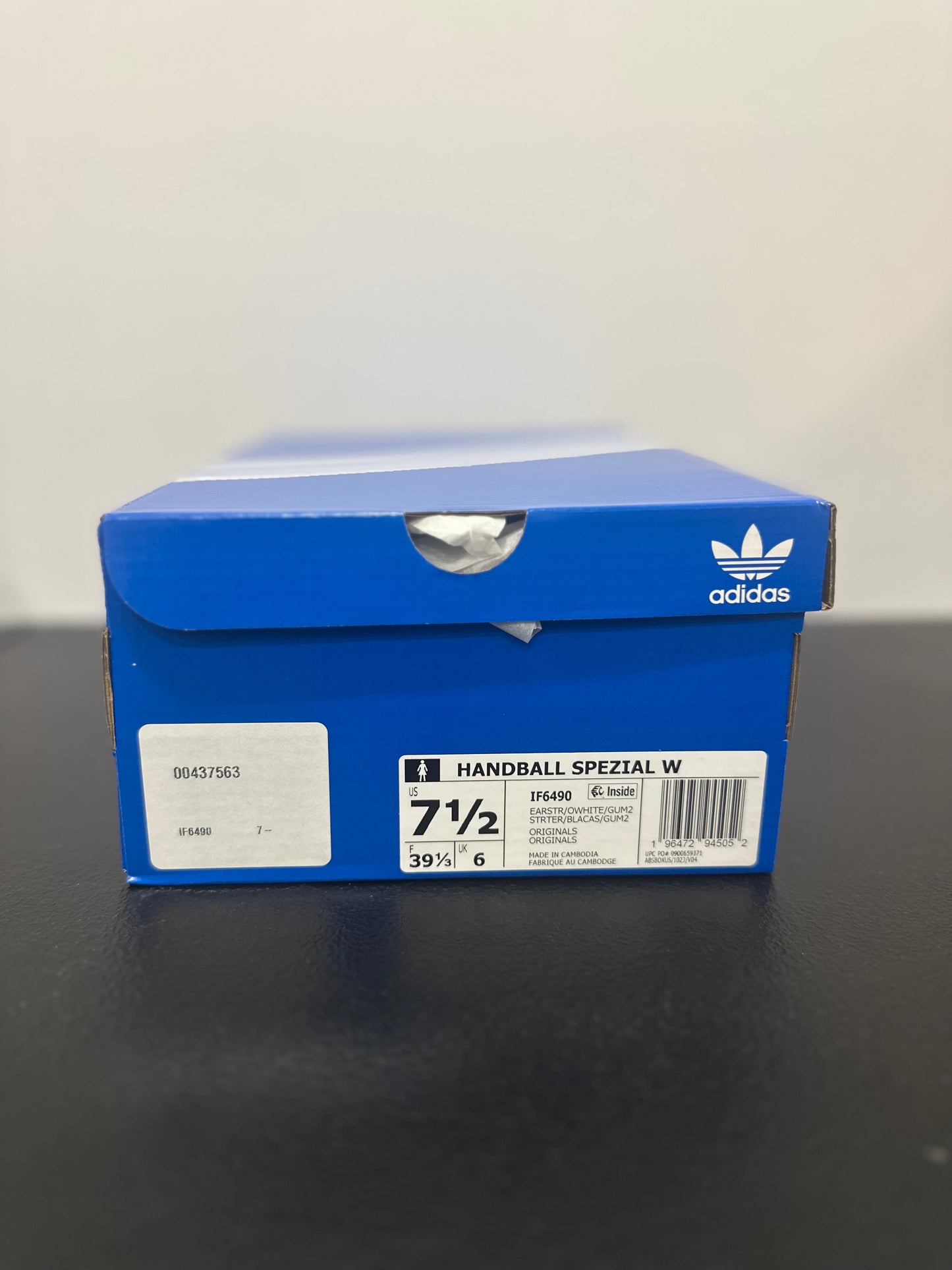 adidas Handball Spezial Earth Strata Gum (Women's)