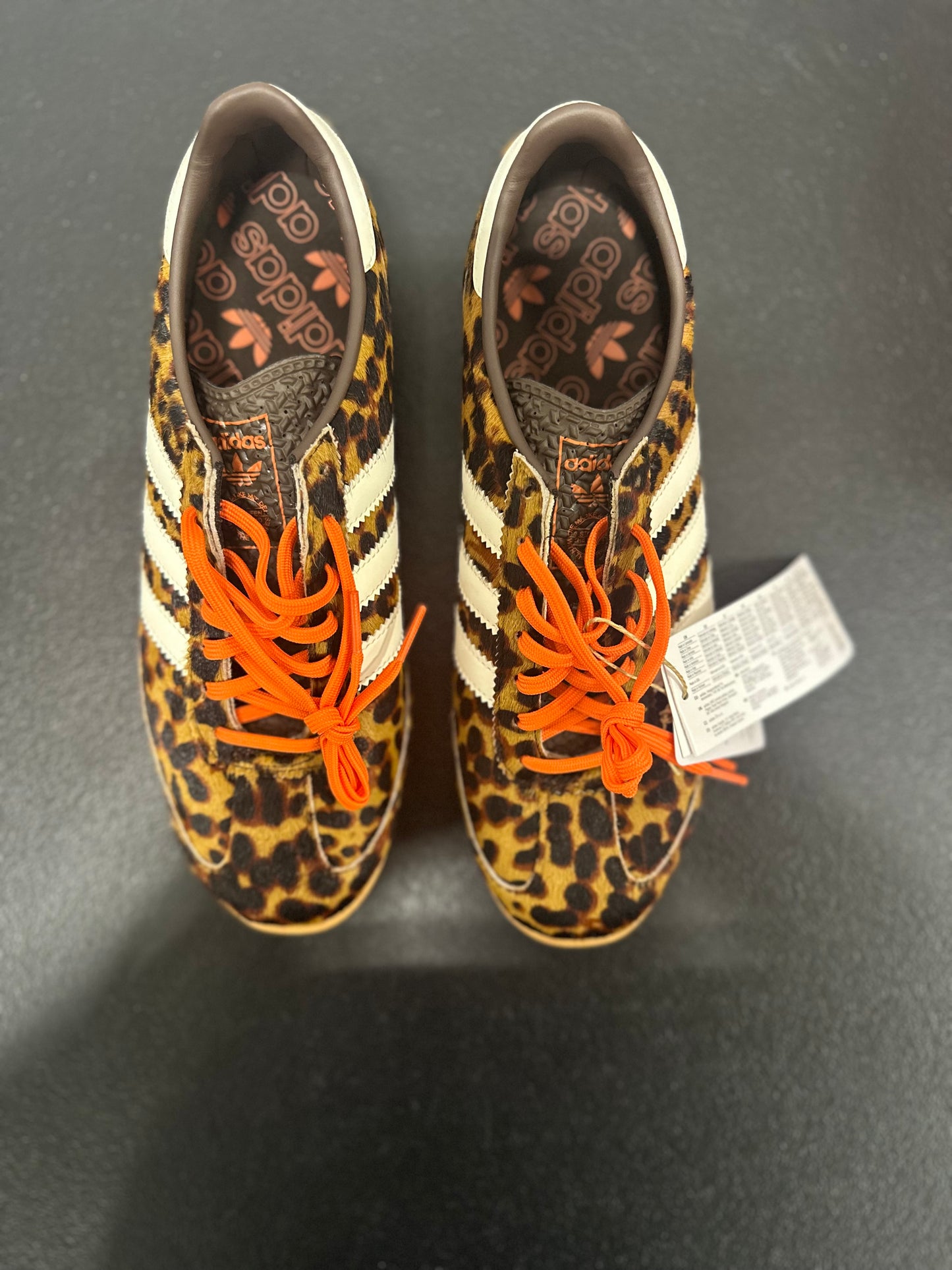 adidas SL 72 OG Leopard Print (Women's)