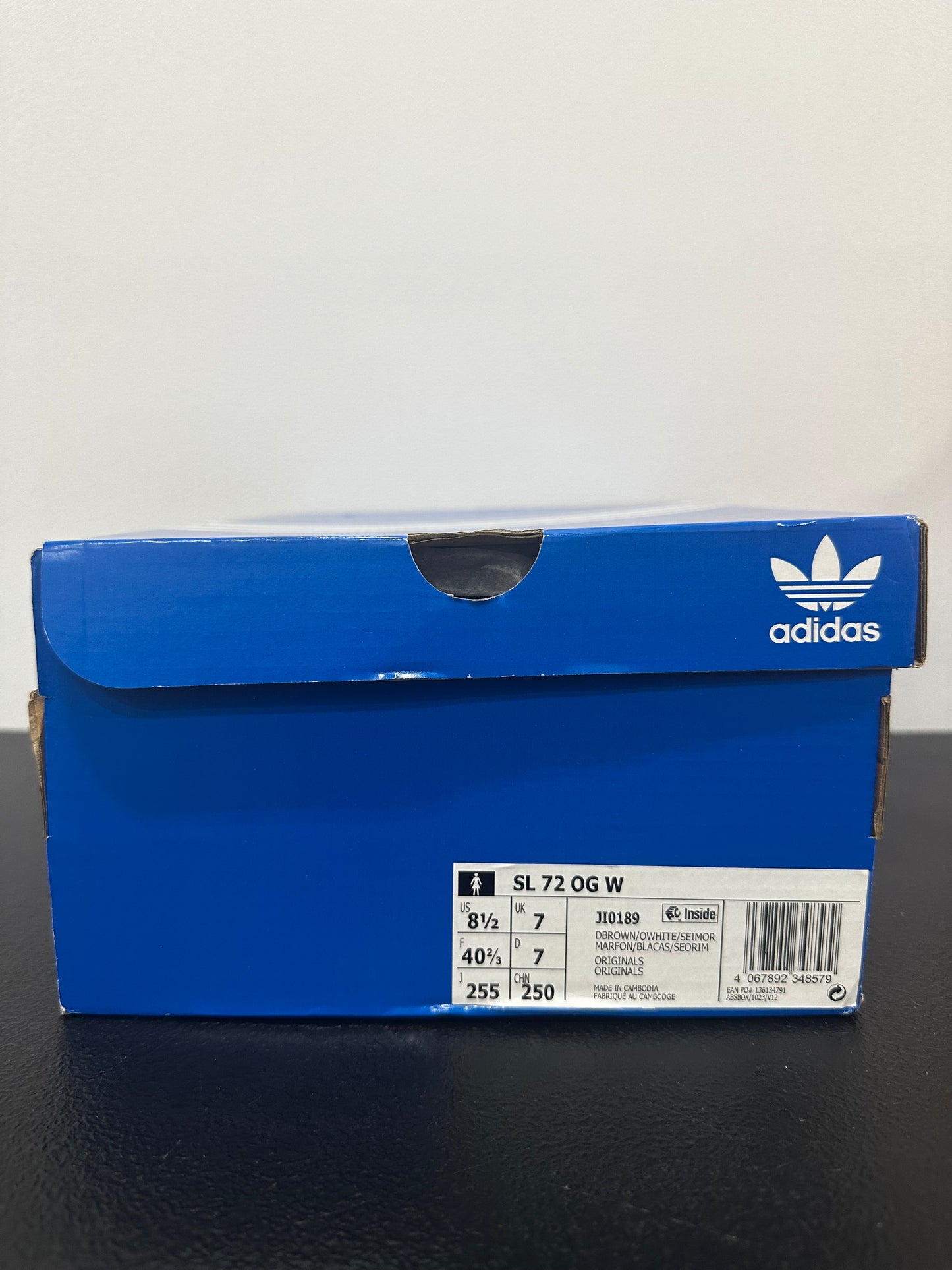 adidas SL 72 OG Leopard Print (Women's)