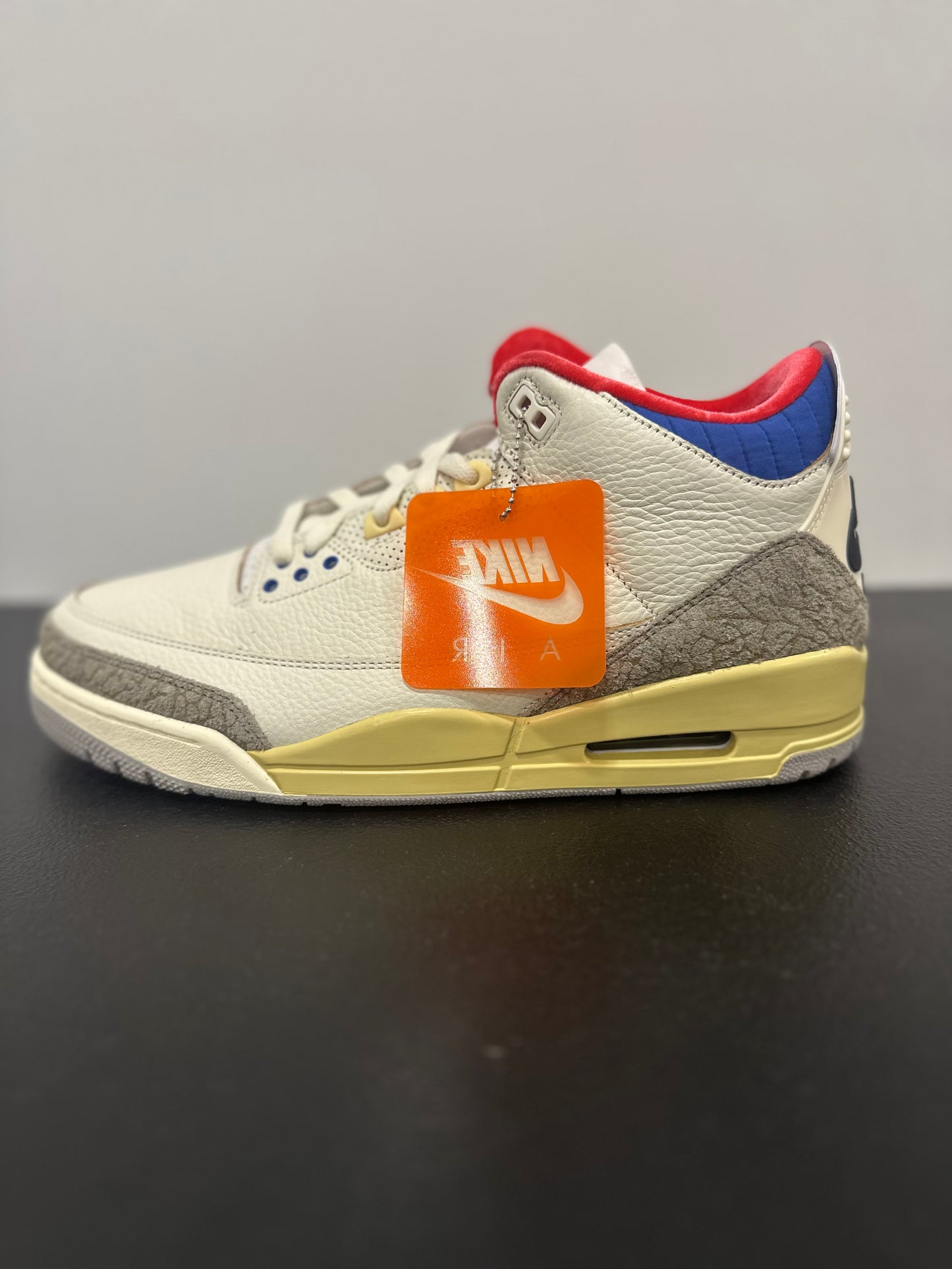 Jordan 3 Retro Seoul 2.0