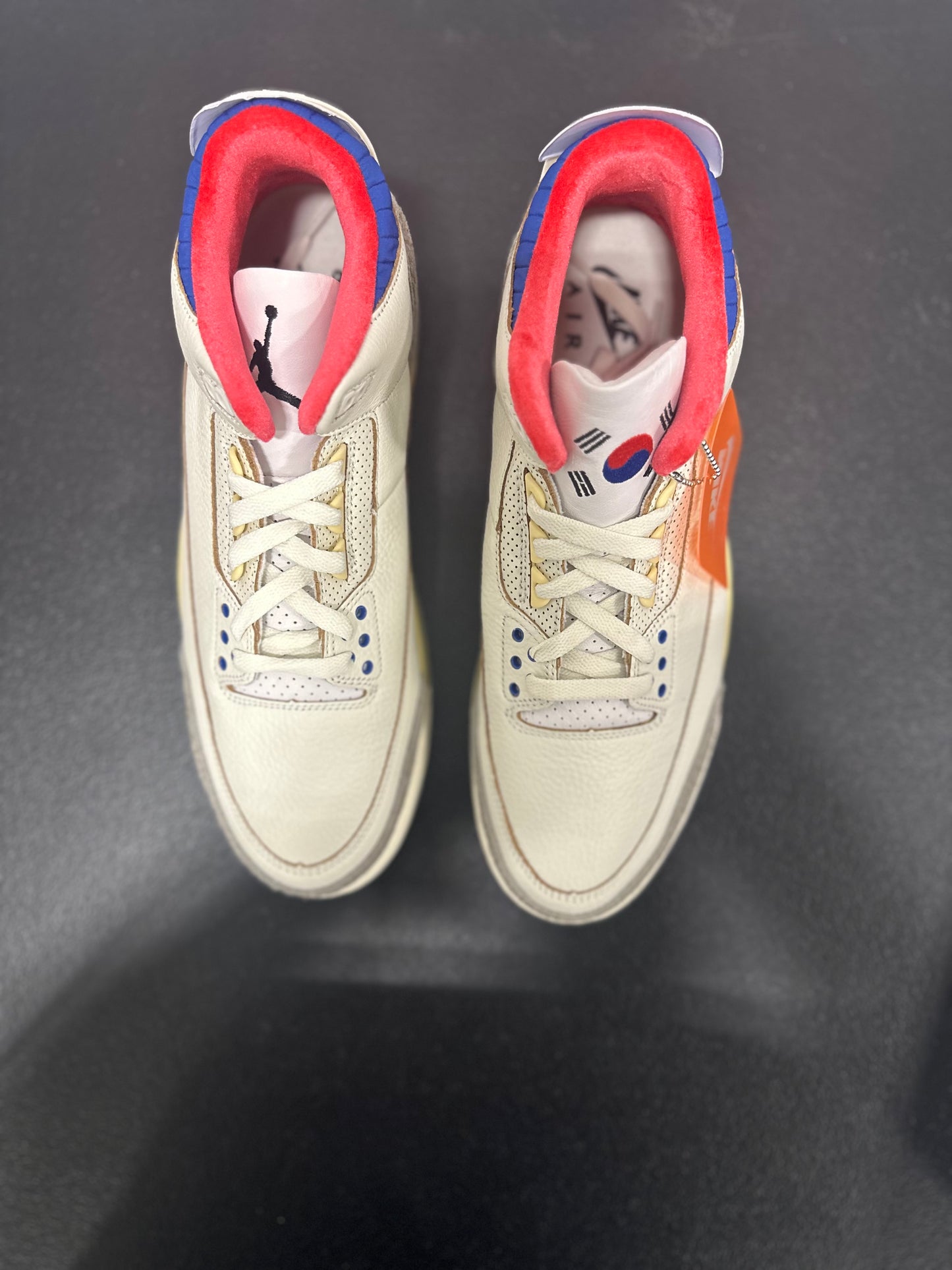 Jordan 3 Retro Seoul 2.0