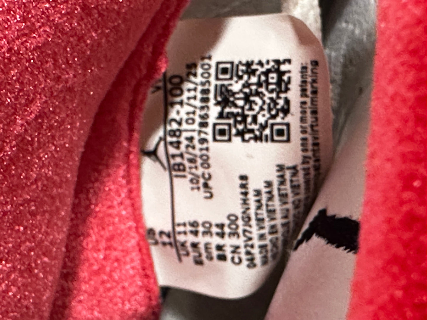 Jordan 3 Retro Seoul 2.0
