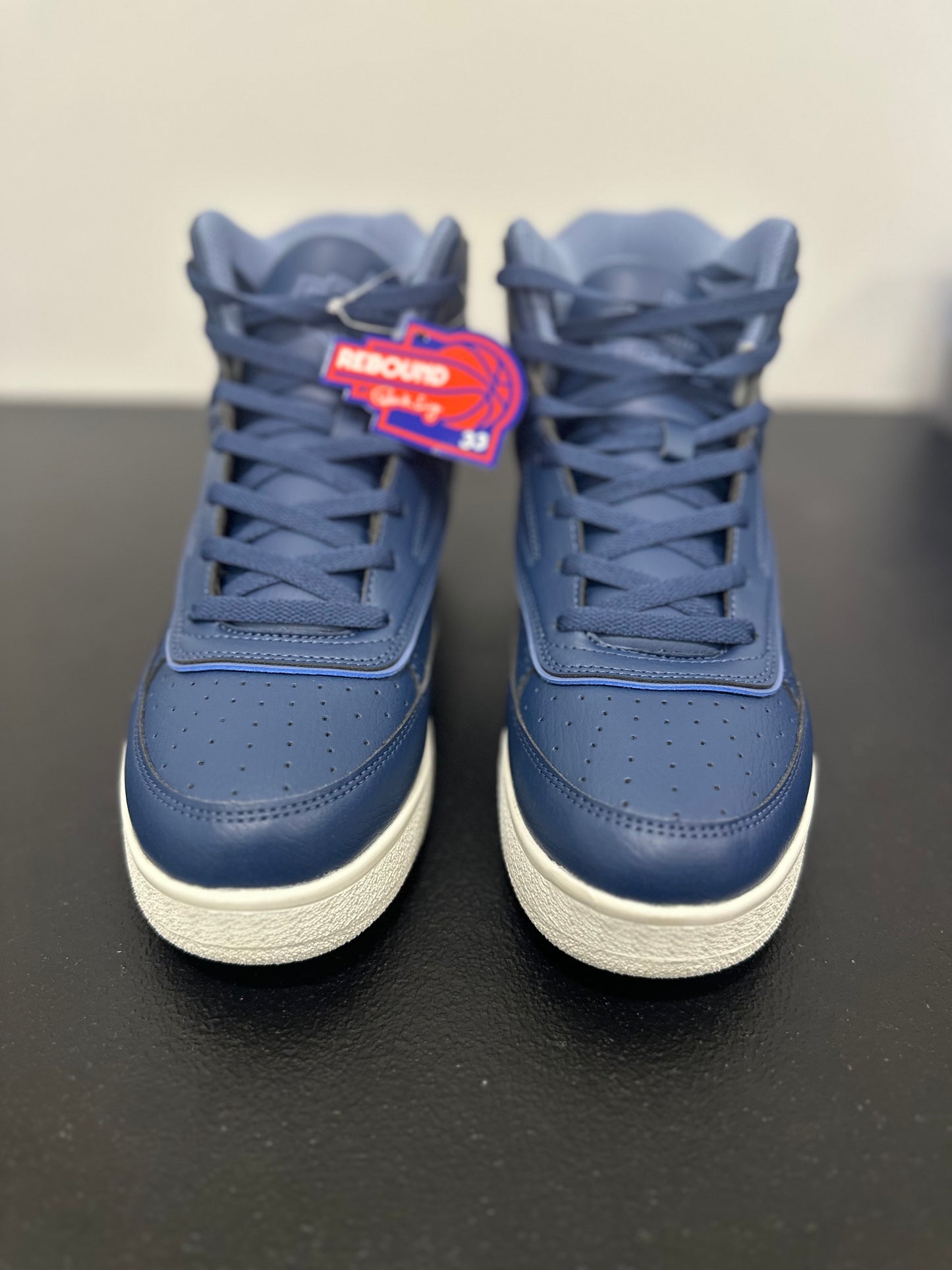 Ewing Athletics REBOUND ORION Navy/White