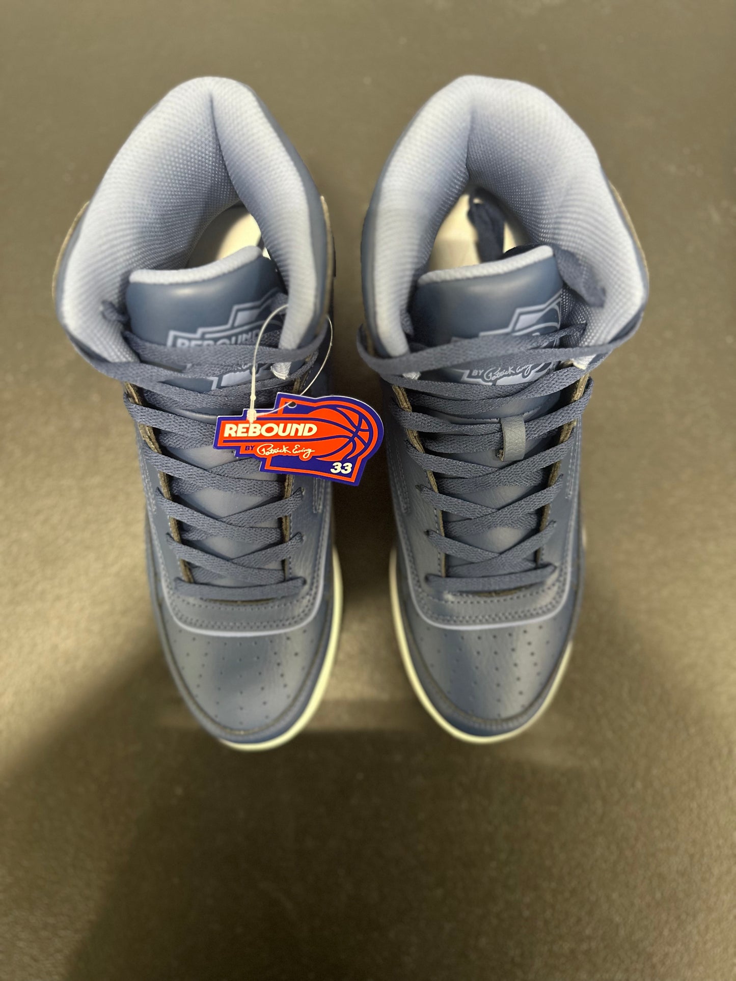 Ewing Athletics REBOUND ORION Navy/White