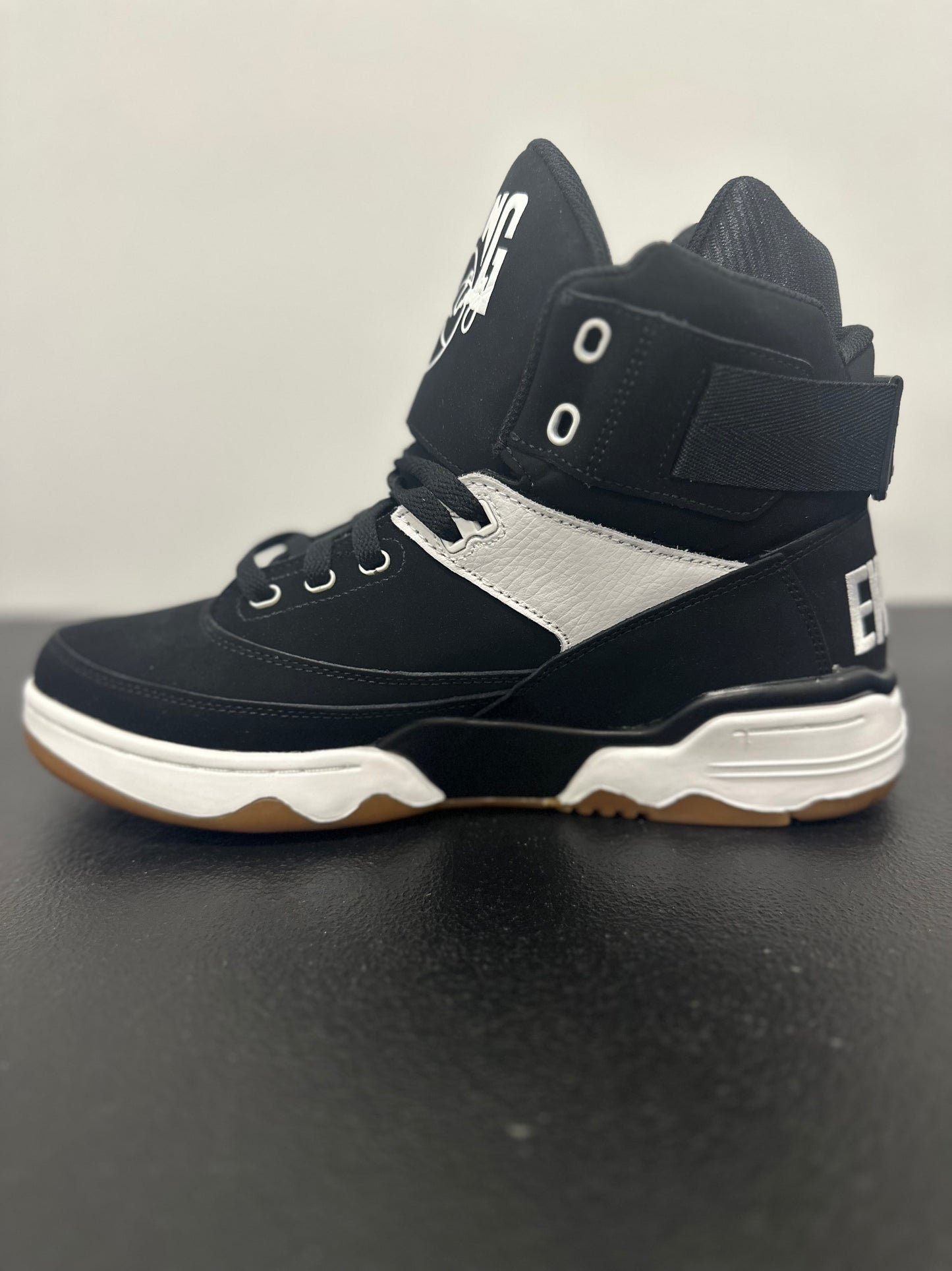 Ewing Athletics 33 HI Black/White/Gum