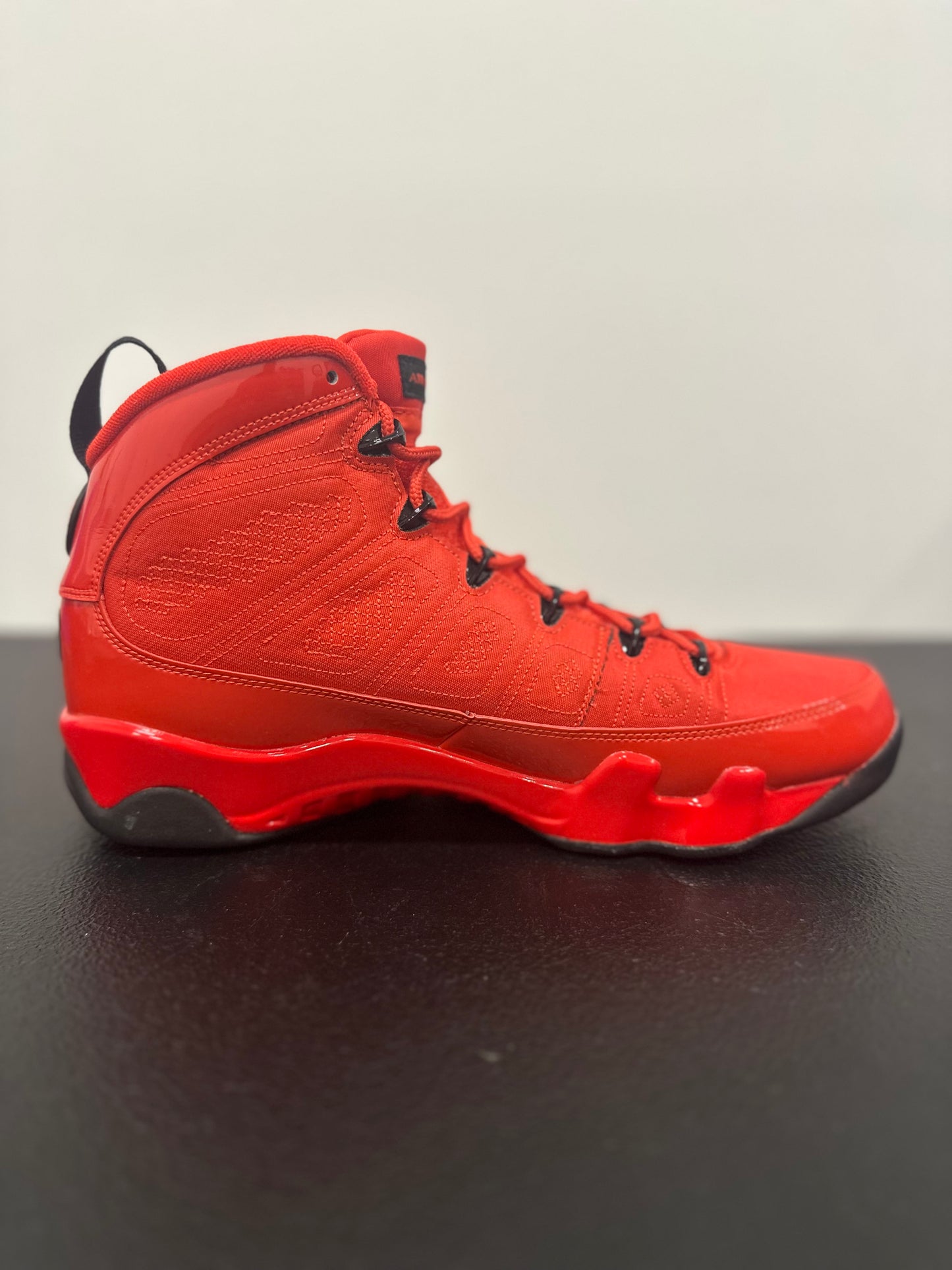 Jordan 9 Retro Chile Red