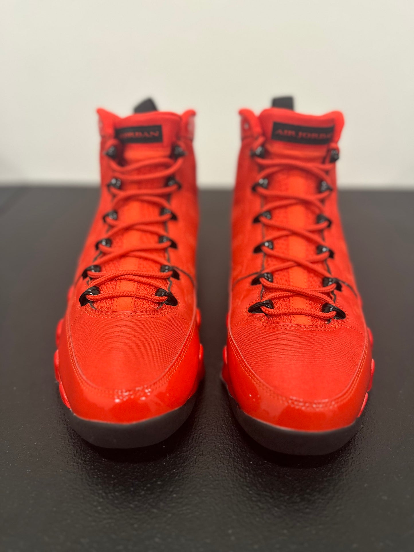 Jordan 9 Retro Chile Red