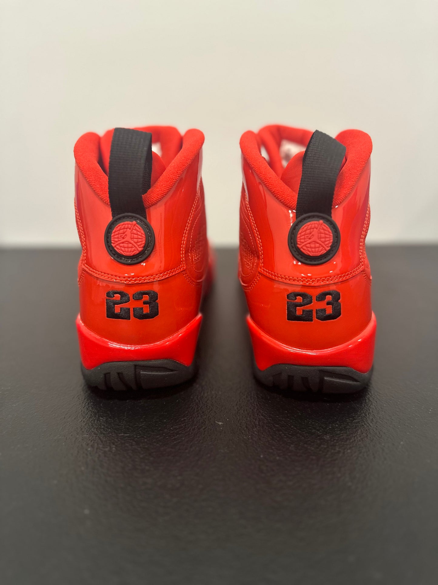 Jordan 9 Retro Chile Red