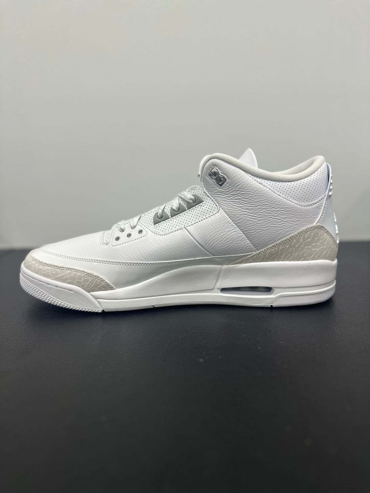 Jordan 3 Retro Pure Money (2025)
