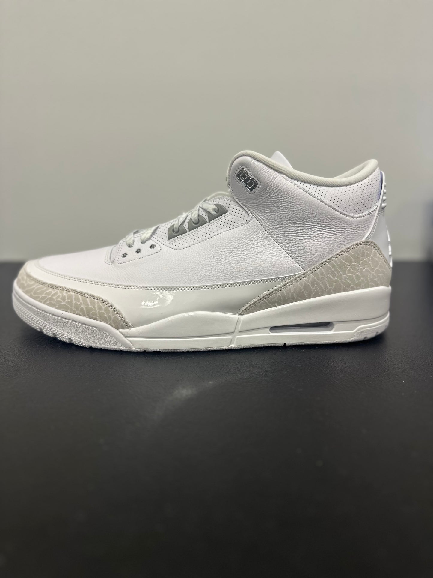 Jordan 3 Retro Pure Money (2025)