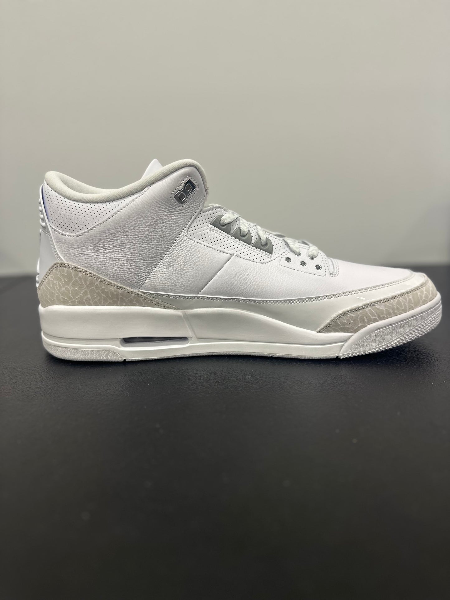 Jordan 3 Retro Pure Money (2025)