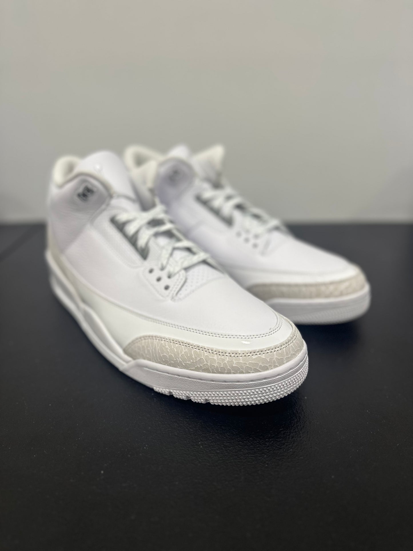 Jordan 3 Retro Pure Money (2025)