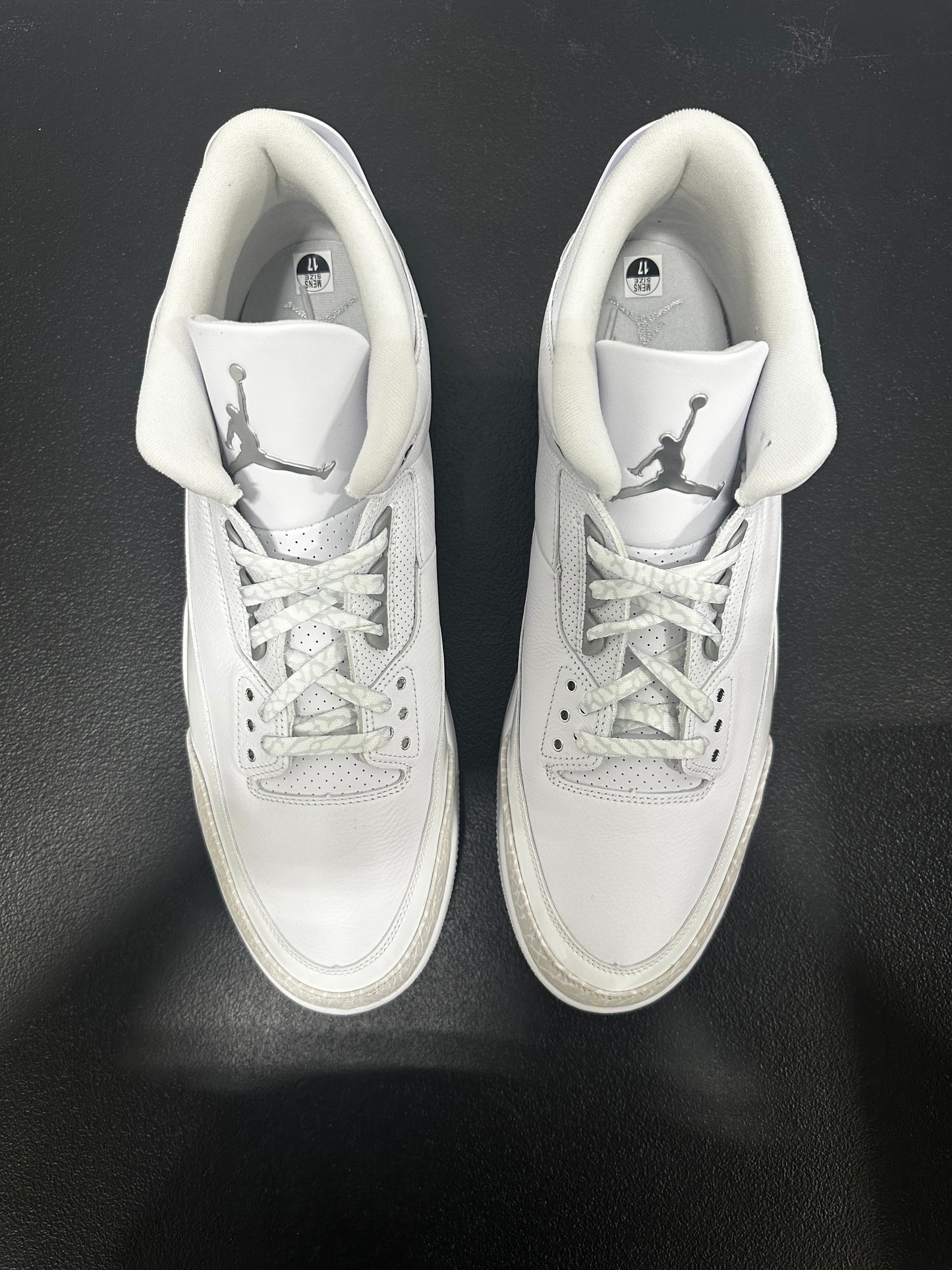 Jordan 3 Retro Pure Money (2025)