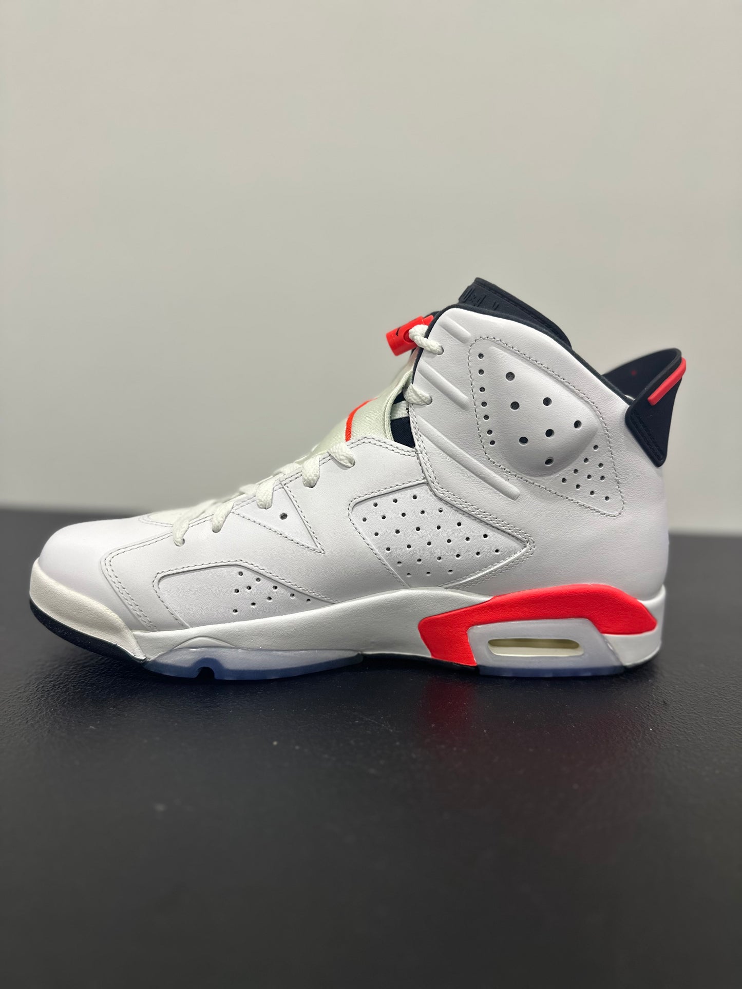Jordan 6 Retro Infrared White (2014)