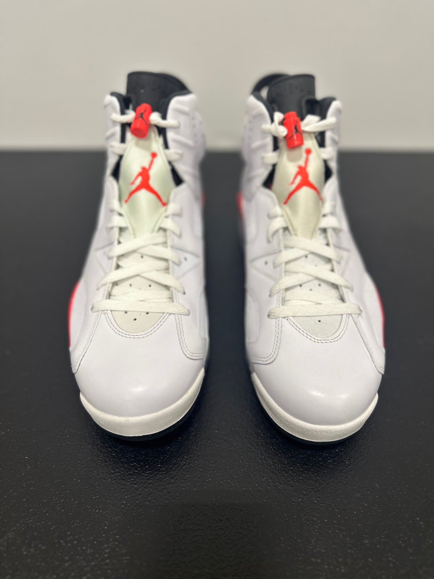 Jordan 6 Retro Infrared White (2014)