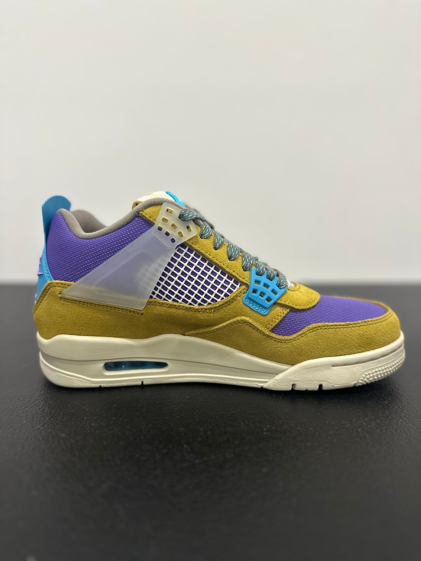 Jordan 4 Retro SP 30th Anniversary Union Desert Moss